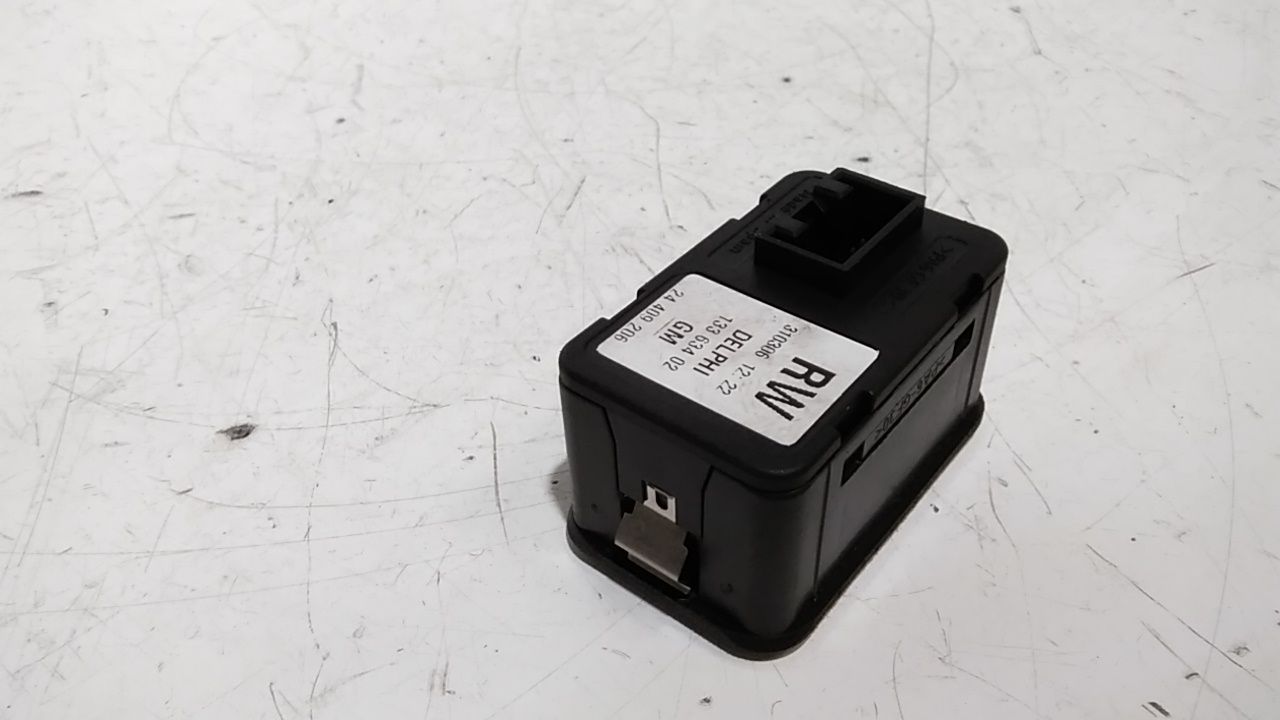 Pulsantiera anteriore sinistra Guida OPEL Meriva 1 Serie