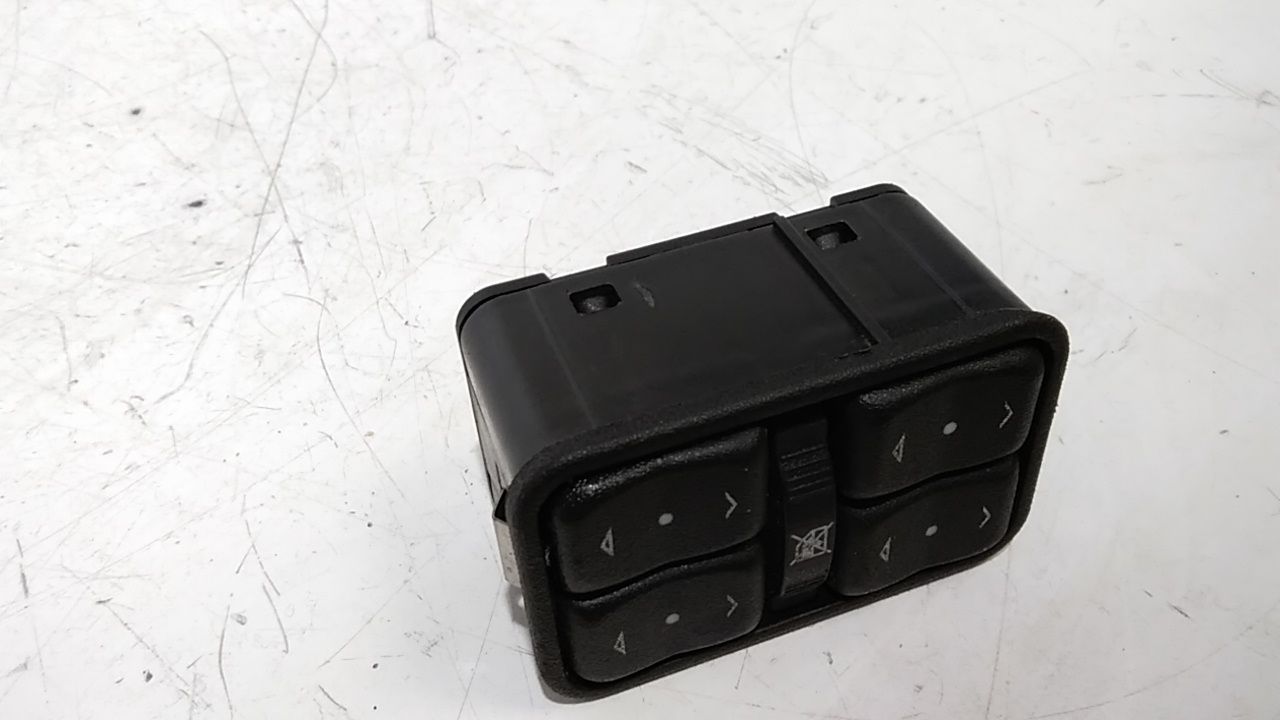 Pulsantiera anteriore sinistra Guida OPEL Meriva 1 Serie