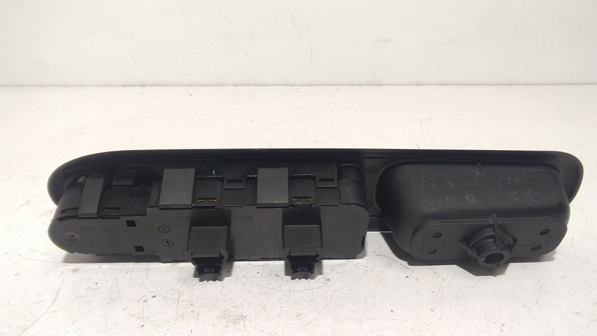 Pulsantiera anteriore sinistra Guida PEUGEOT 407 Berlina