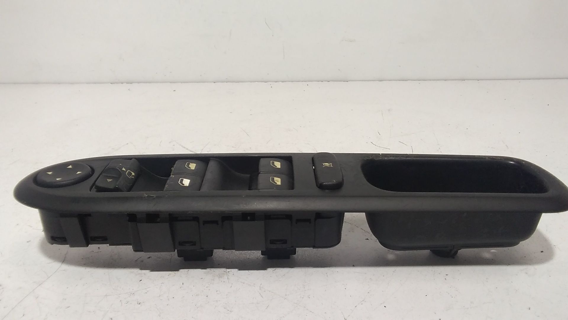 Pulsantiera anteriore sinistra Guida PEUGEOT 407 Berlina