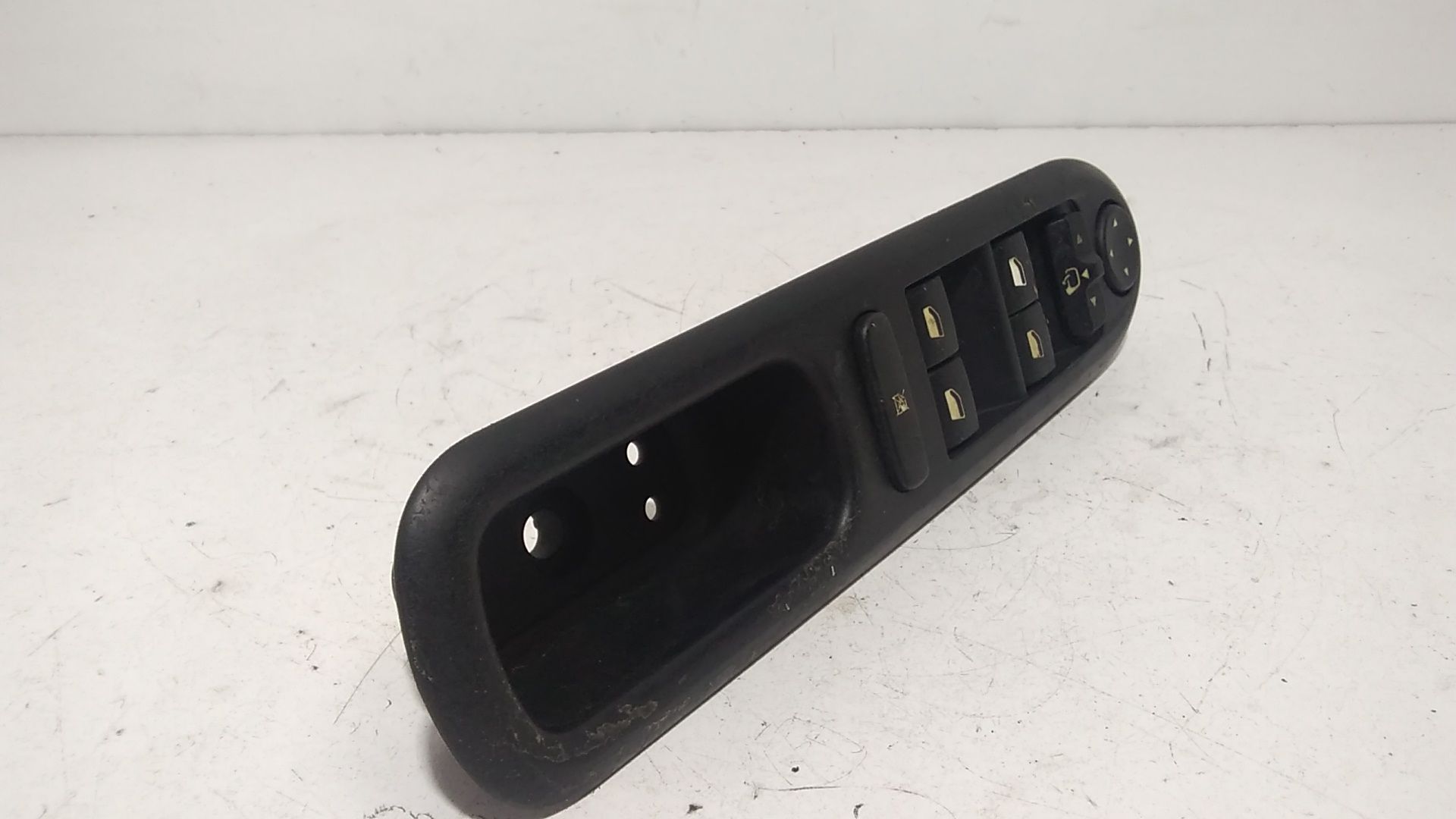 Pulsantiera anteriore sinistra Guida PEUGEOT 407 Berlina