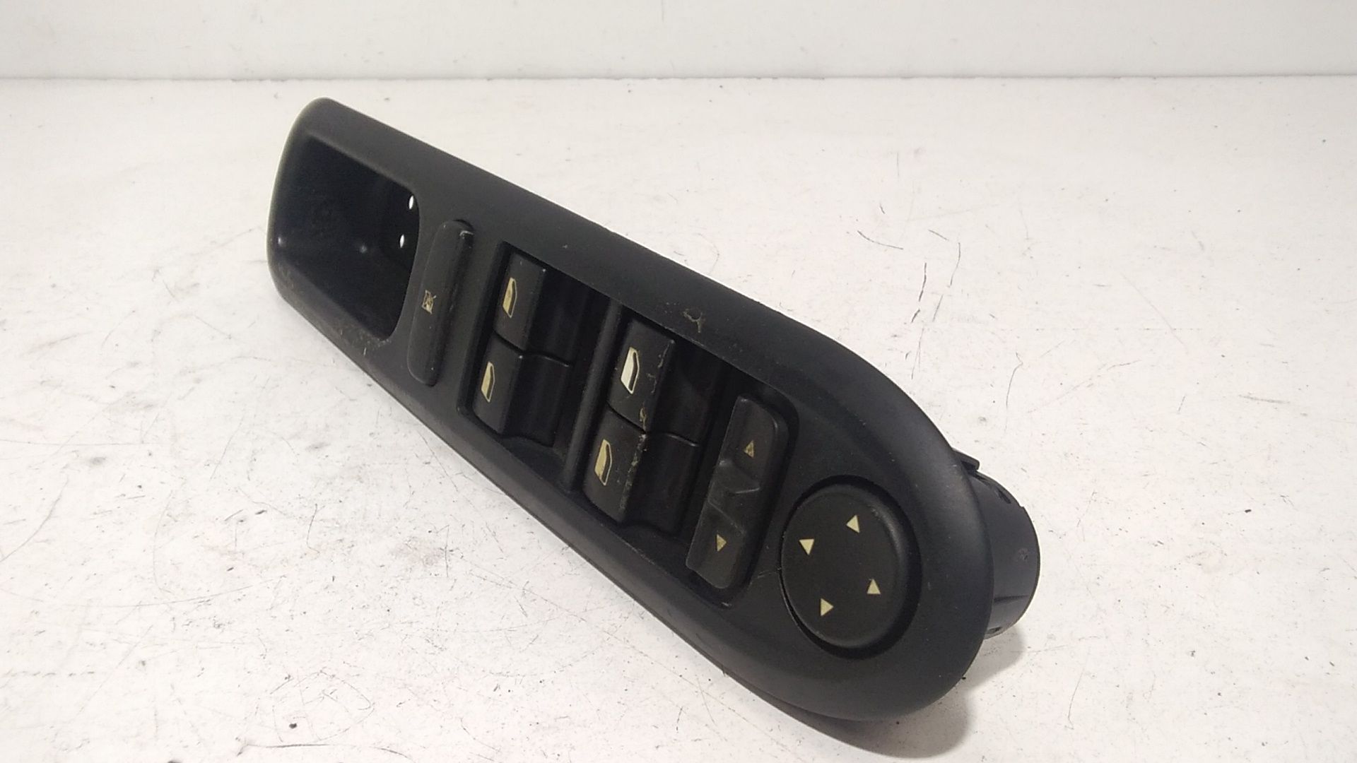 Pulsantiera anteriore sinistra Guida PEUGEOT 407 Berlina