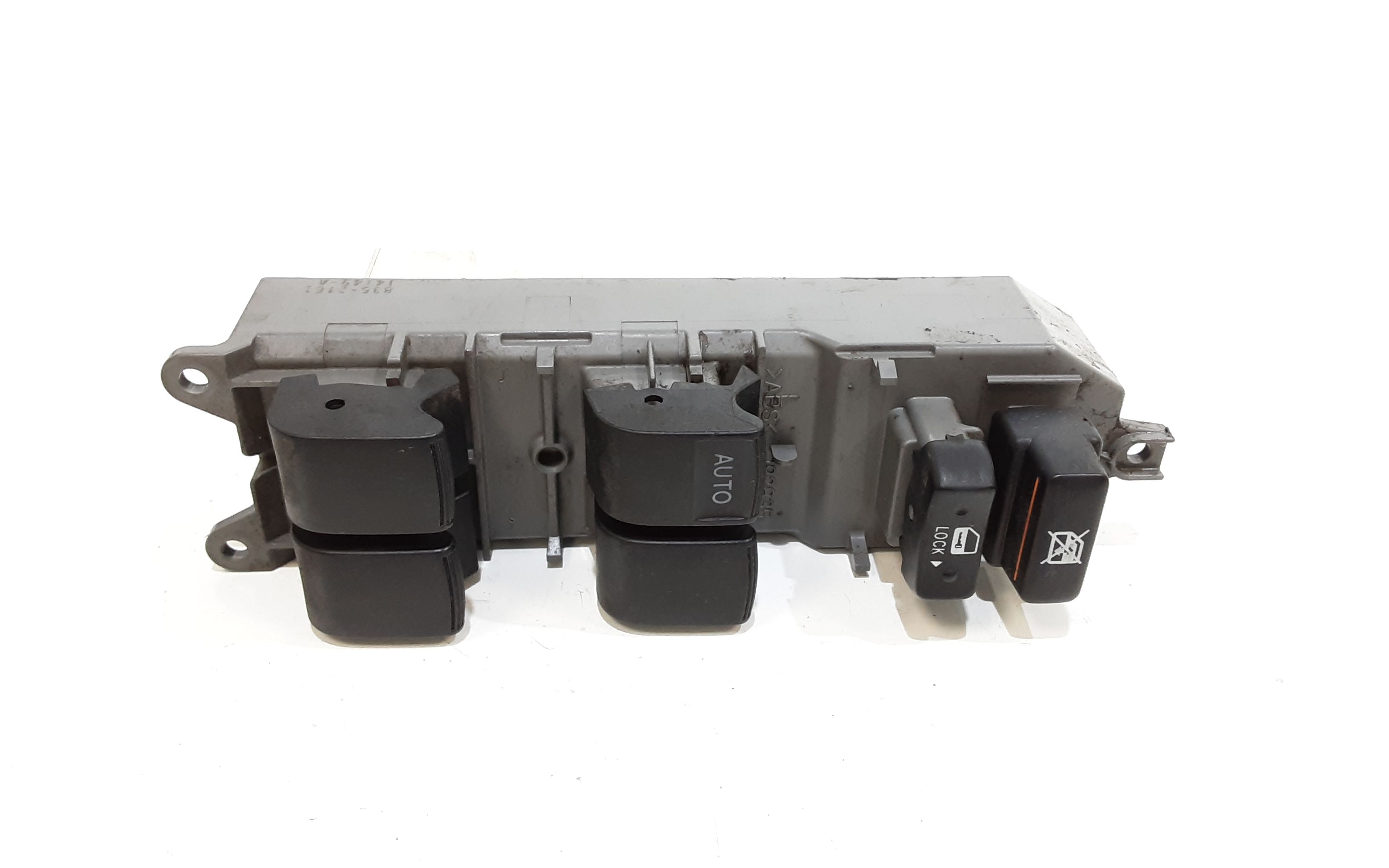 Pulsantiera anteriore sinistra Guida TOYOTA Rav4 4 Serie