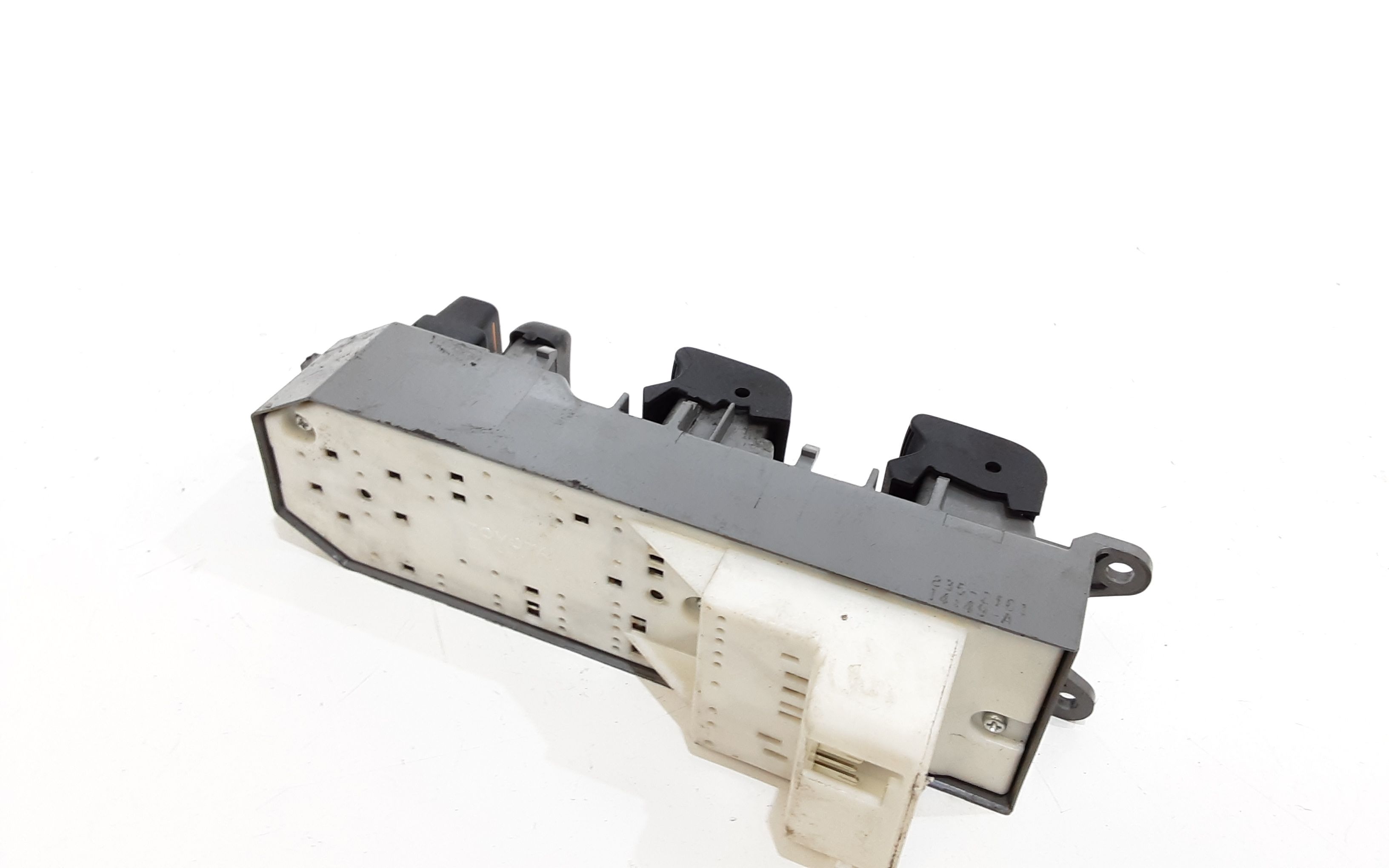 Pulsantiera anteriore sinistra Guida TOYOTA Rav4 4 Serie