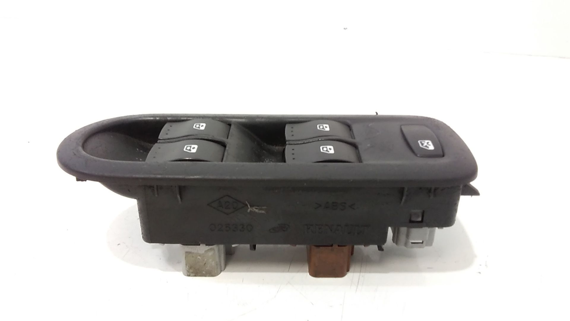 Pulsantiera anteriore sinistra Guida RENAULT Scenic 3 Serie