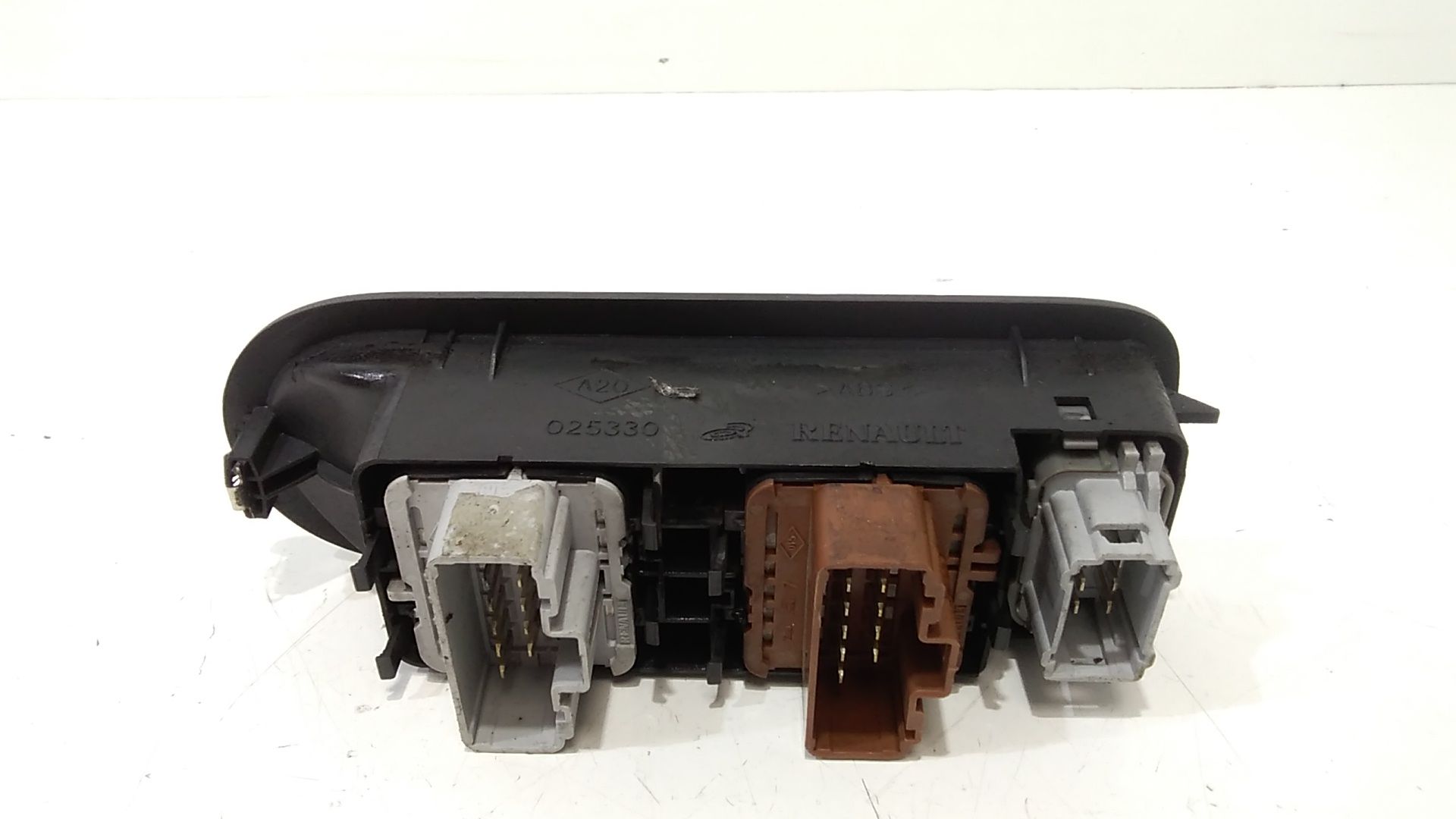 Pulsantiera anteriore sinistra Guida RENAULT Scenic 3 Serie