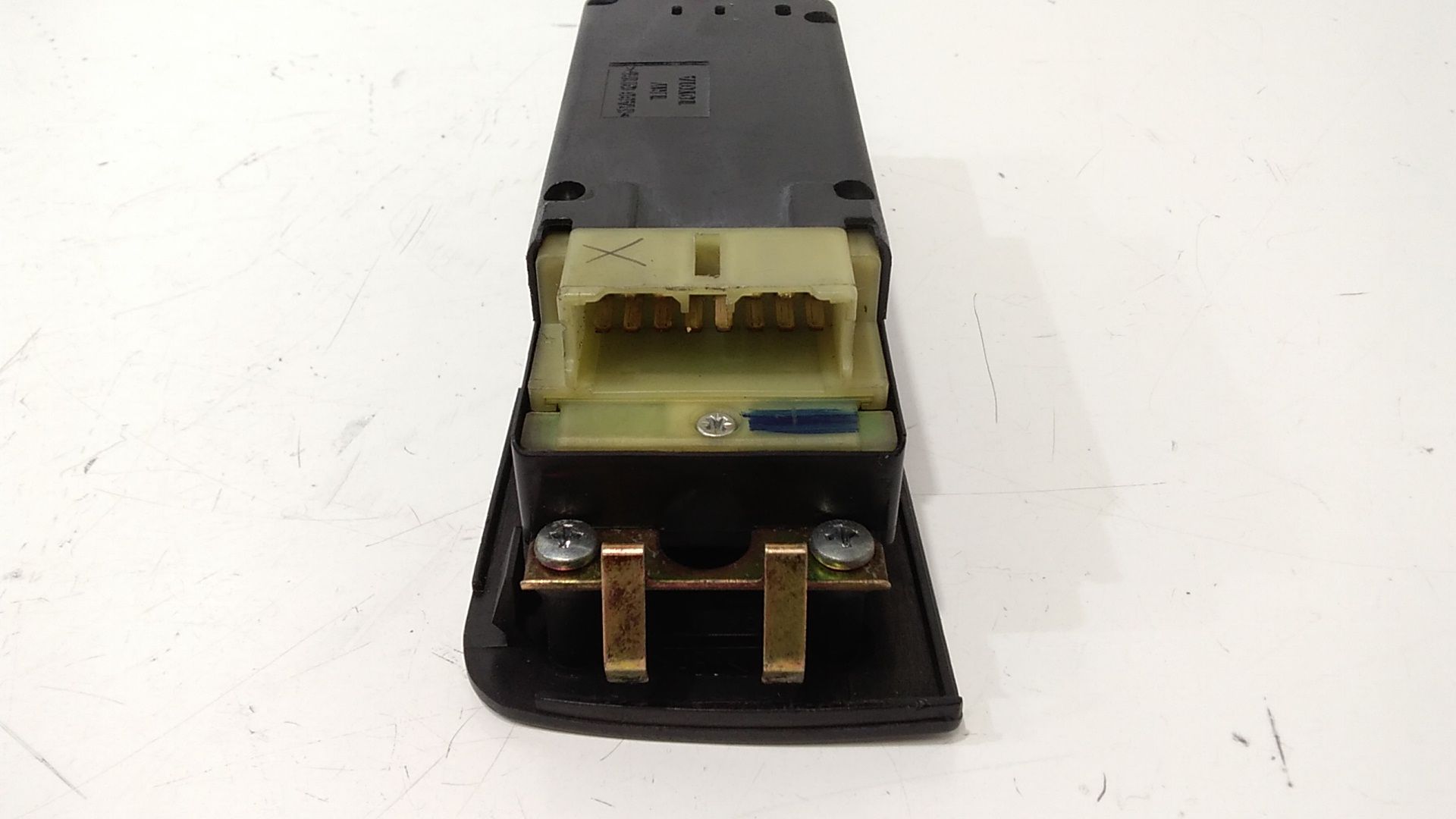 Pulsantiera anteriore sinistra Guida TOYOTA Carina 2 Serie