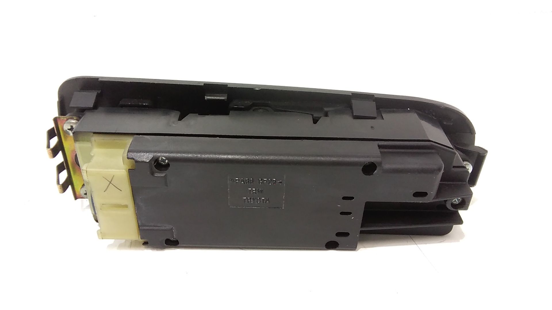 Pulsantiera anteriore sinistra Guida TOYOTA Carina 2 Serie