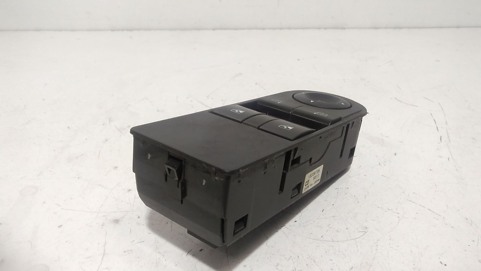 Pulsantiera anteriore sinistra Guida OPEL Astra H S. Wagon