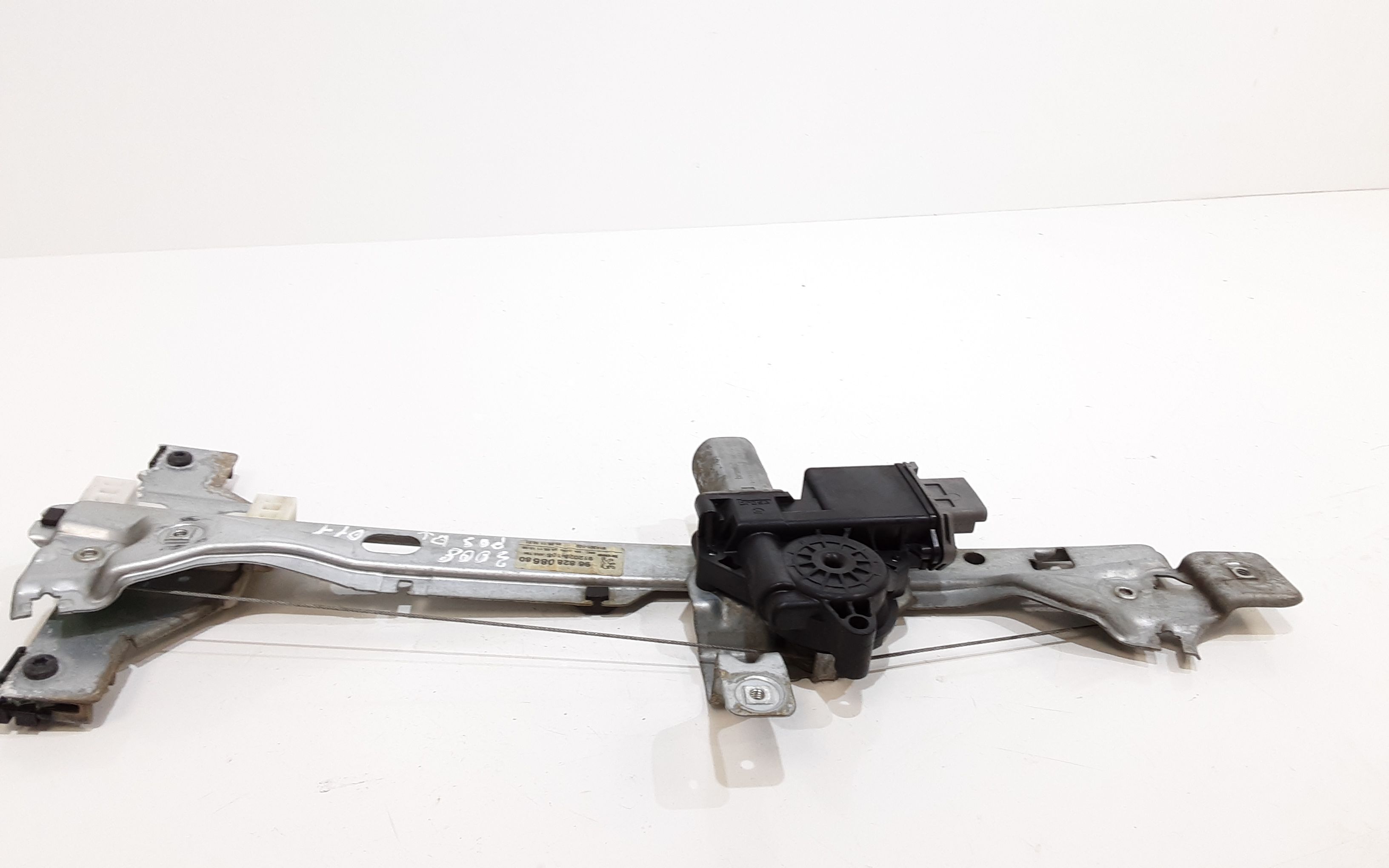 Cremagliera posteriore destra passeggero PEUGEOT 3008 Serie (09>16)