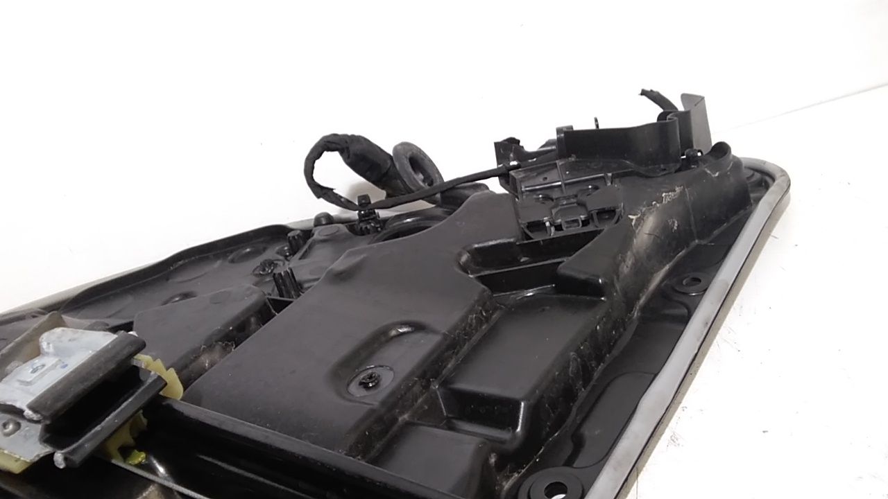 Cremagliera posteriore destra passeggero MERCEDES GLC Coupe (BM 253) (6.2016) (16>)