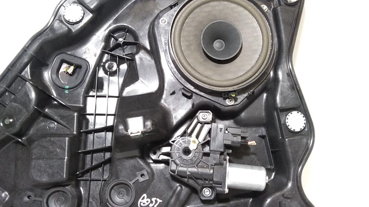 Cremagliera posteriore destra passeggero FIAT 500 X 1 Serie