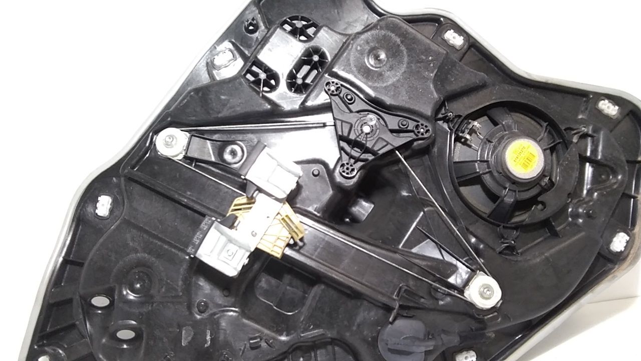 Cremagliera posteriore destra passeggero FIAT 500 X 1 Serie