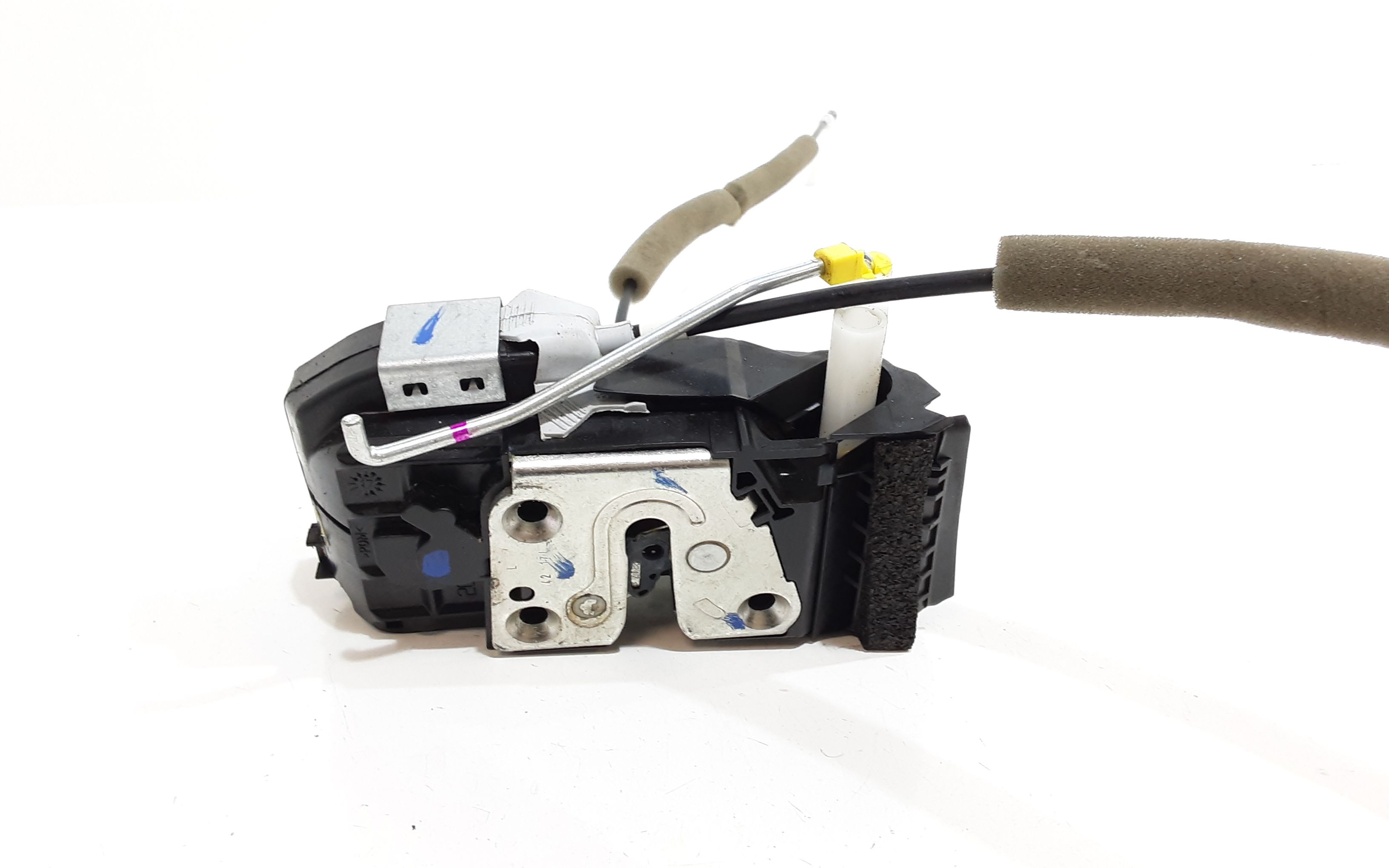 Serratura Anteriore Sinistra NISSAN Qashqai Serie