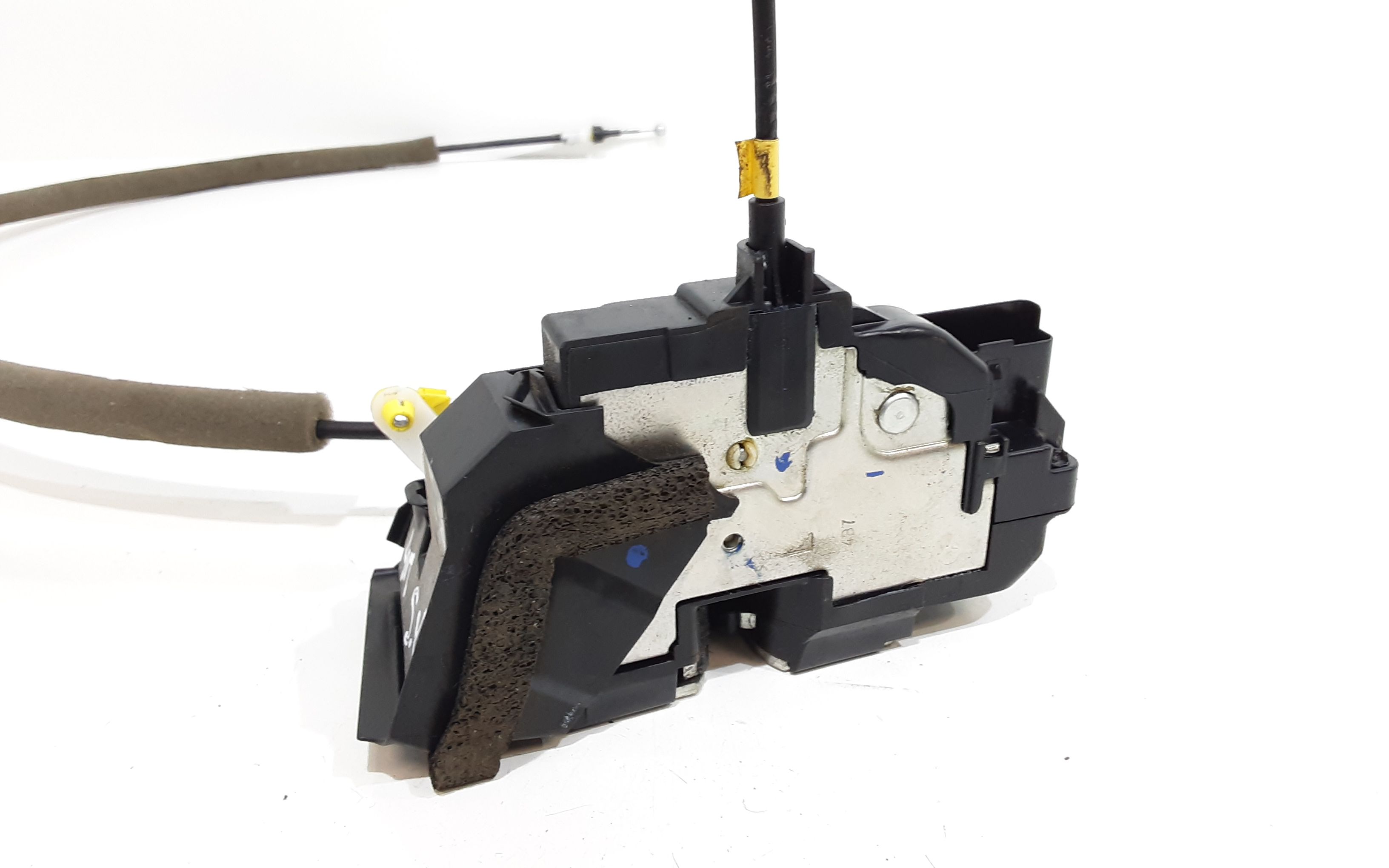 Serratura Anteriore Sinistra NISSAN Qashqai Serie