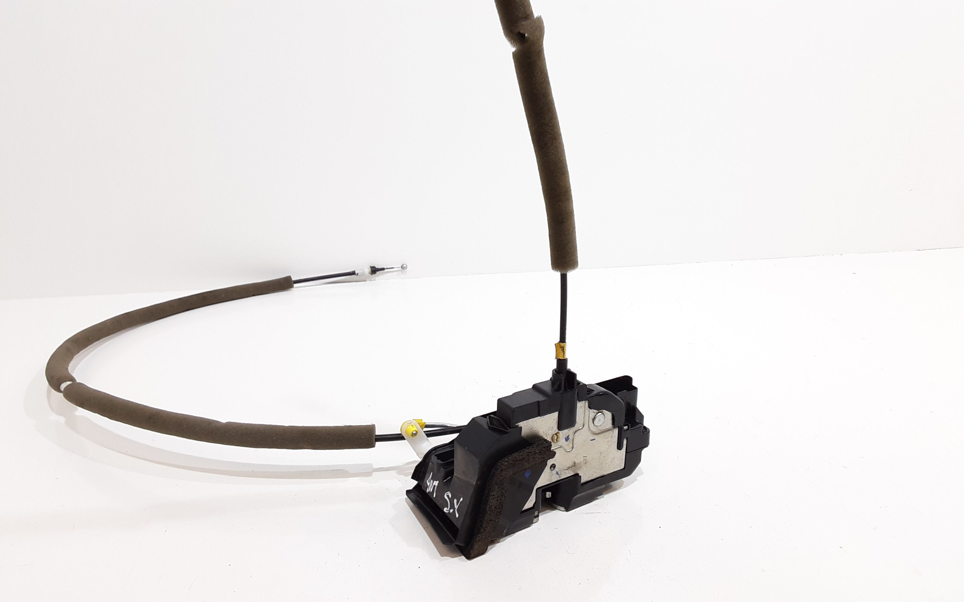 Serratura Anteriore Sinistra NISSAN Qashqai Serie