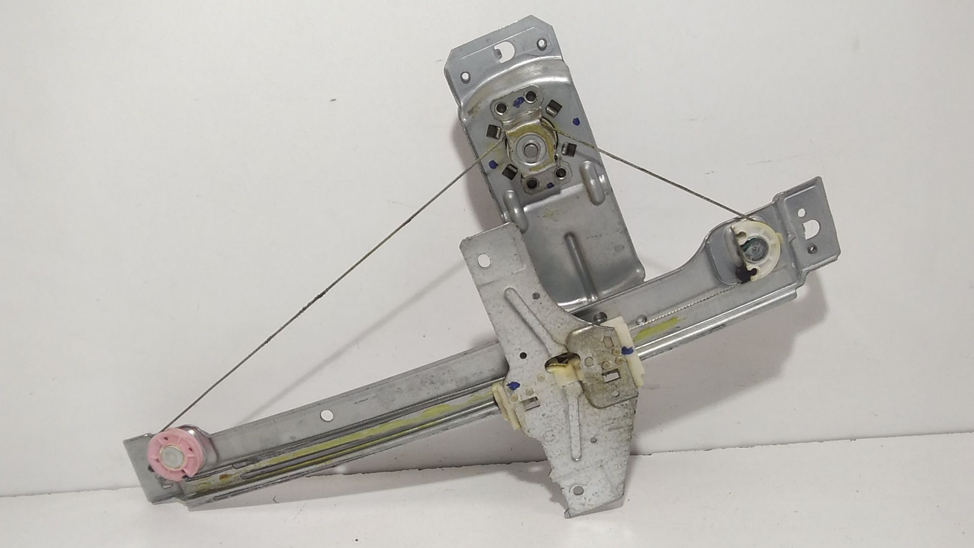 Cremagliera posteriore destra passeggero PEUGEOT 207 1 Serie