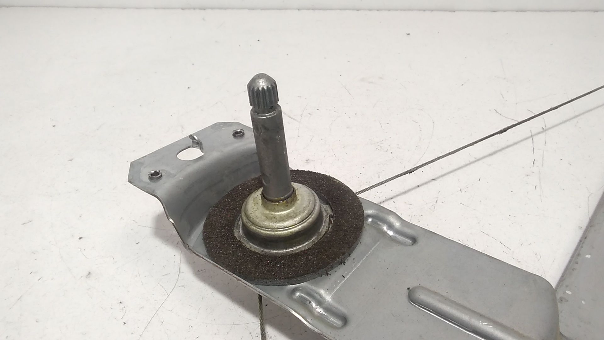 Cremagliera posteriore destra passeggero PEUGEOT 207 1 Serie