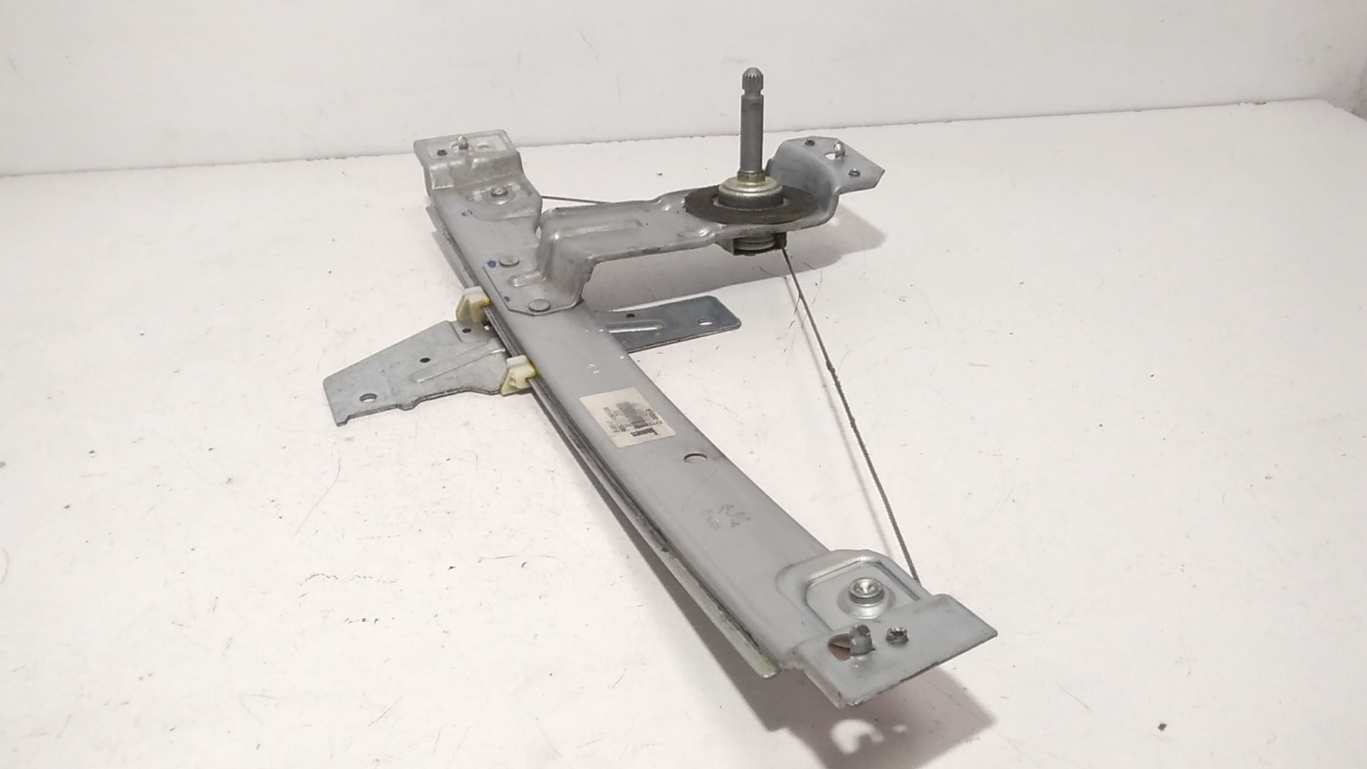 Cremagliera posteriore destra passeggero PEUGEOT 207 1 Serie