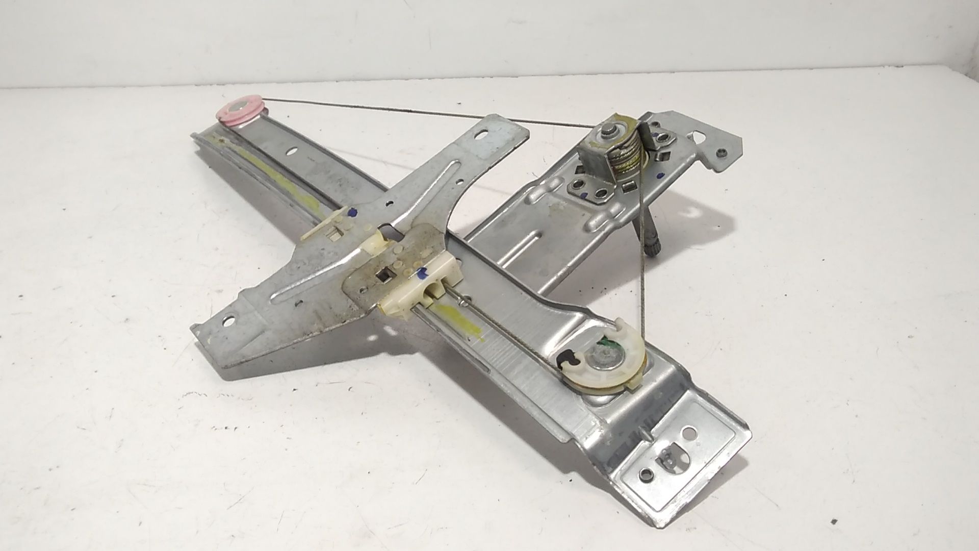 Cremagliera posteriore destra passeggero PEUGEOT 207 1 Serie