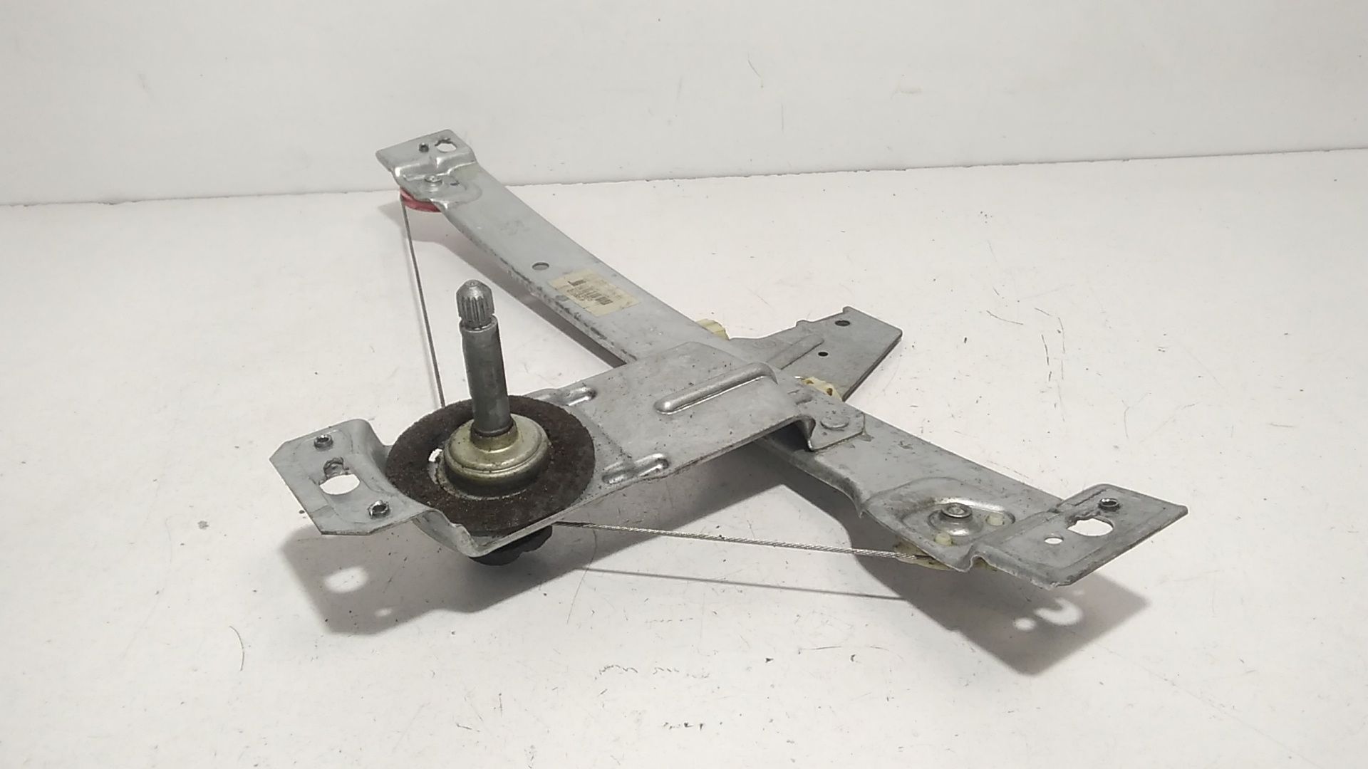 Cremagliera posteriore destra passeggero PEUGEOT 207 1 Serie