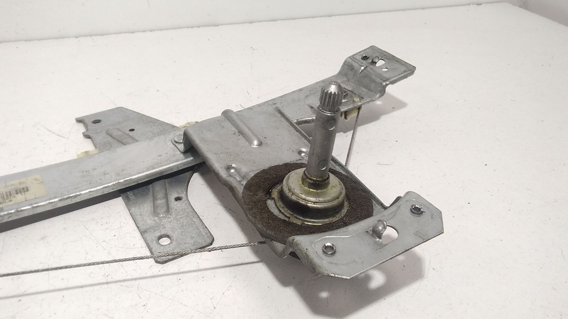 Cremagliera posteriore destra passeggero PEUGEOT 207 1 Serie