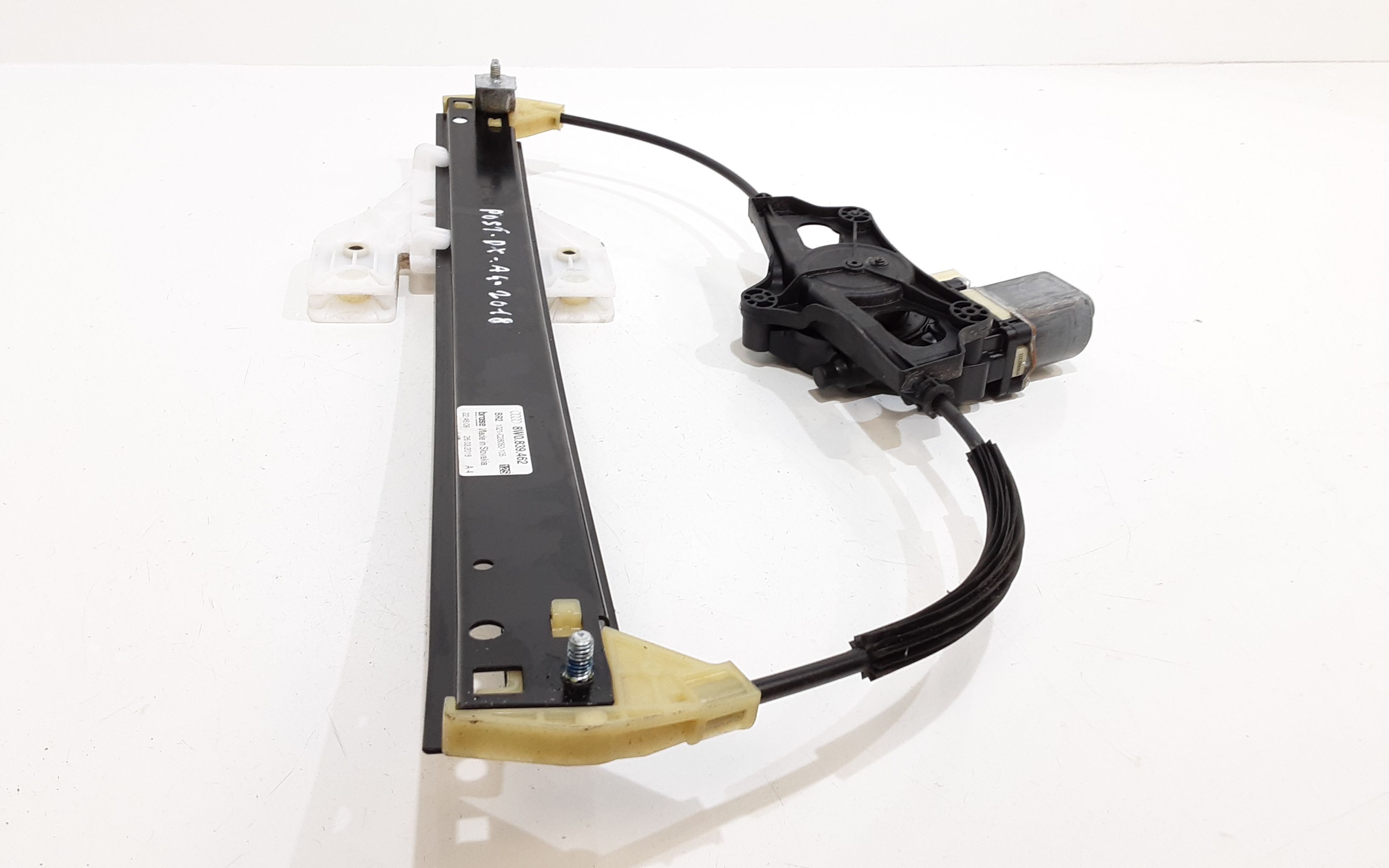 Cremagliera posteriore destra passeggero AUDI A4 Allroad (8WH)