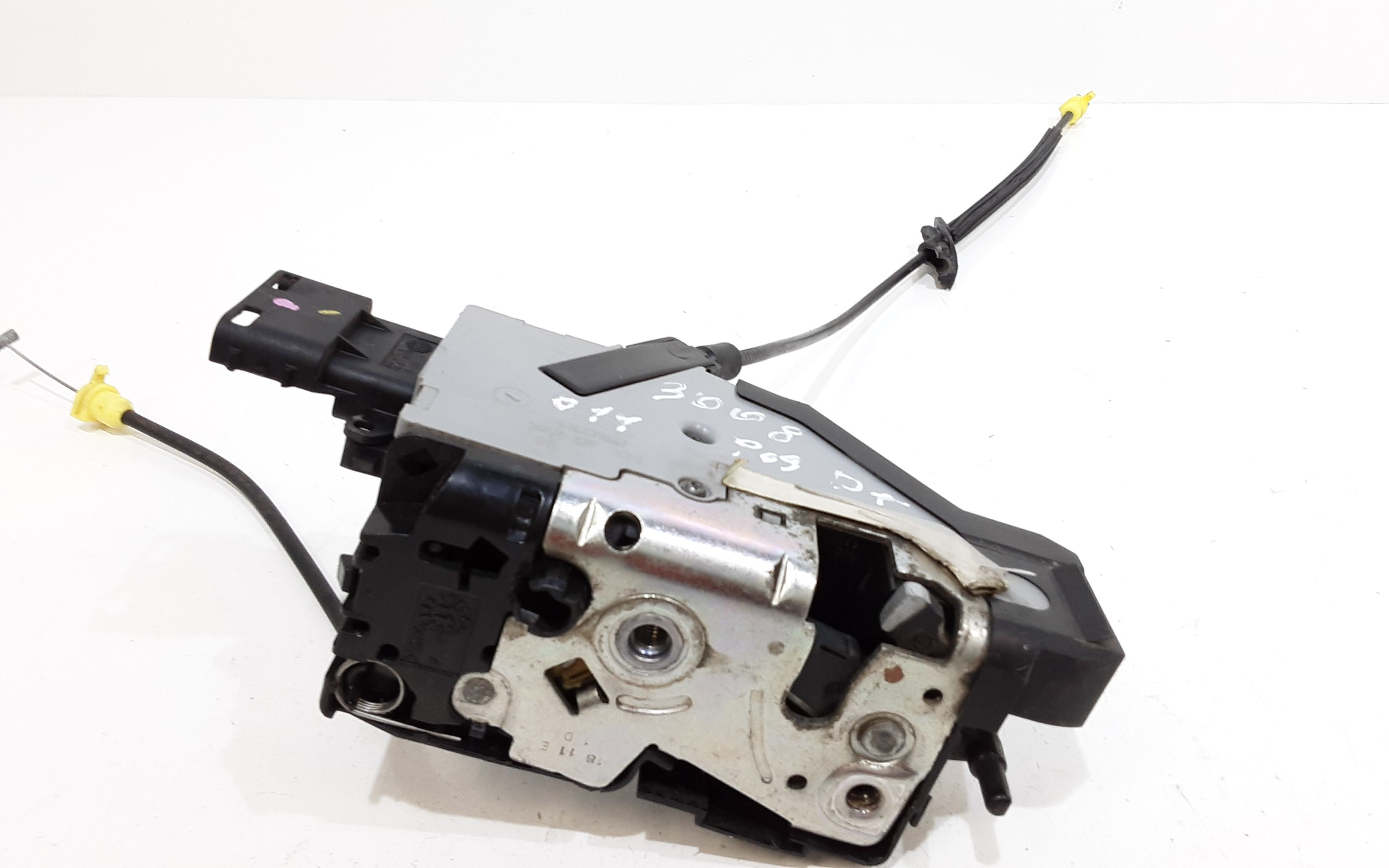 Serratura Posteriore destra PEUGEOT 3008 Serie (09>16)