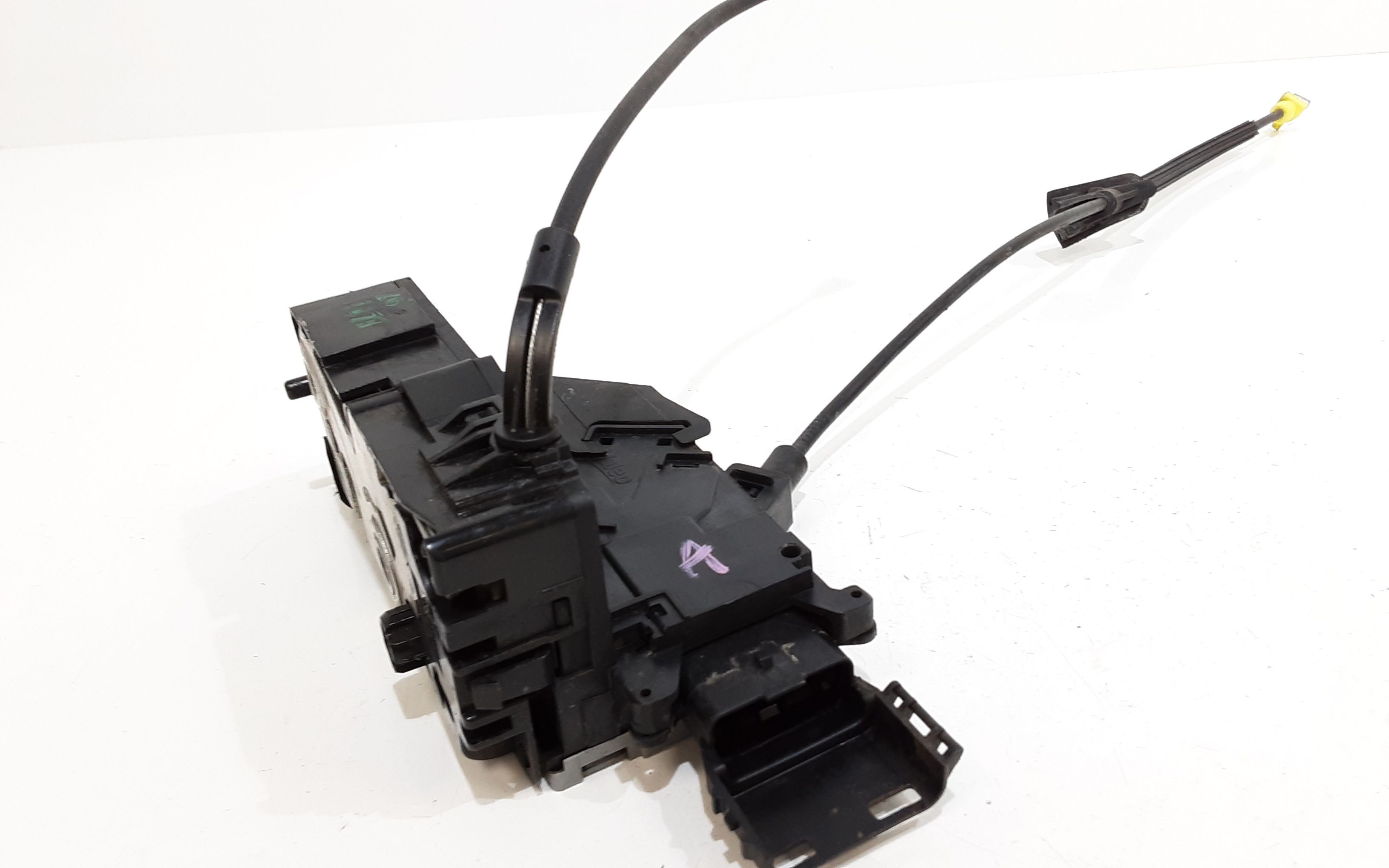 Serratura Posteriore destra PEUGEOT 3008 Serie (09>16)