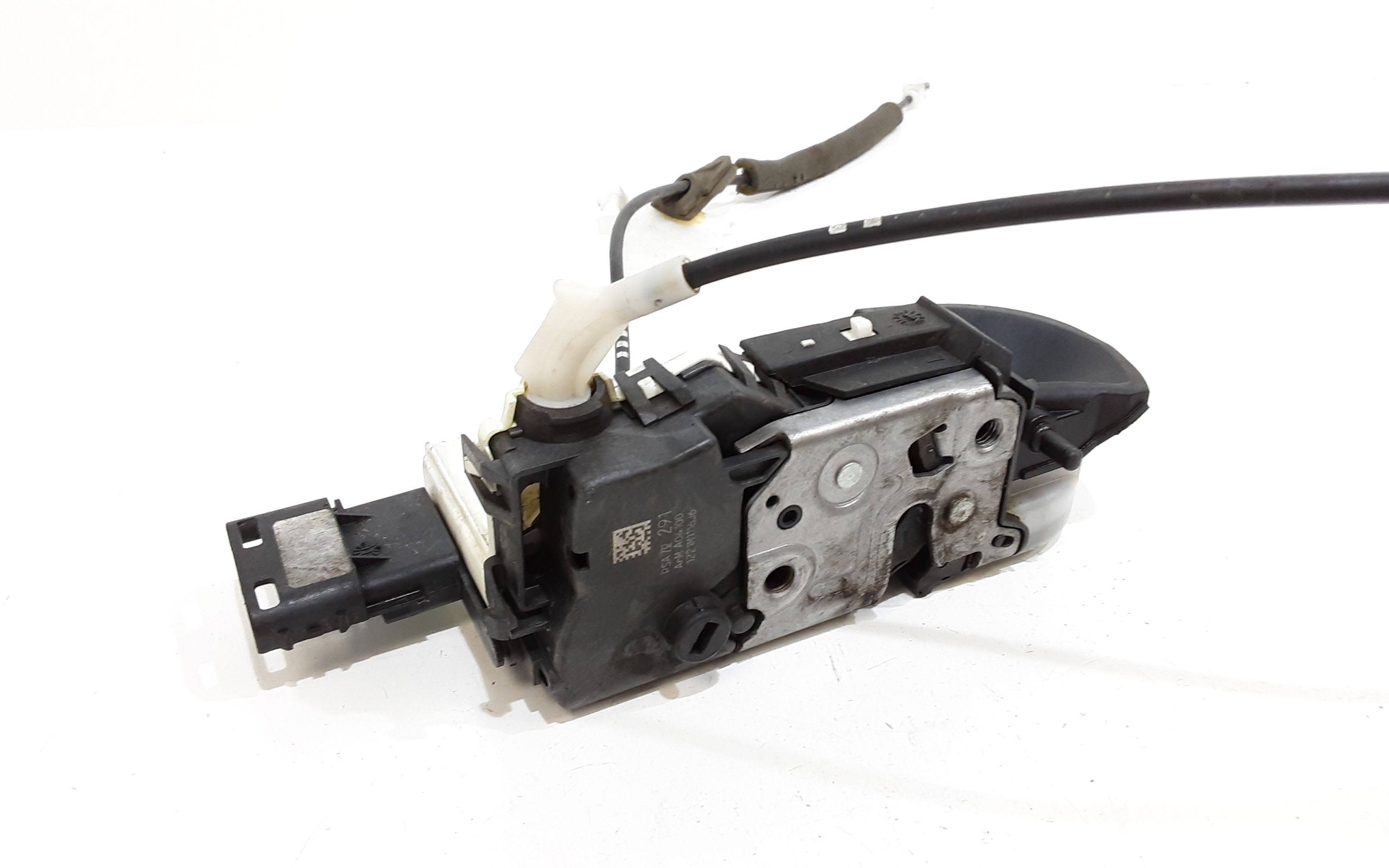 Serratura Anteriore Sinistra PEUGEOT 3008 Serie (09>16)