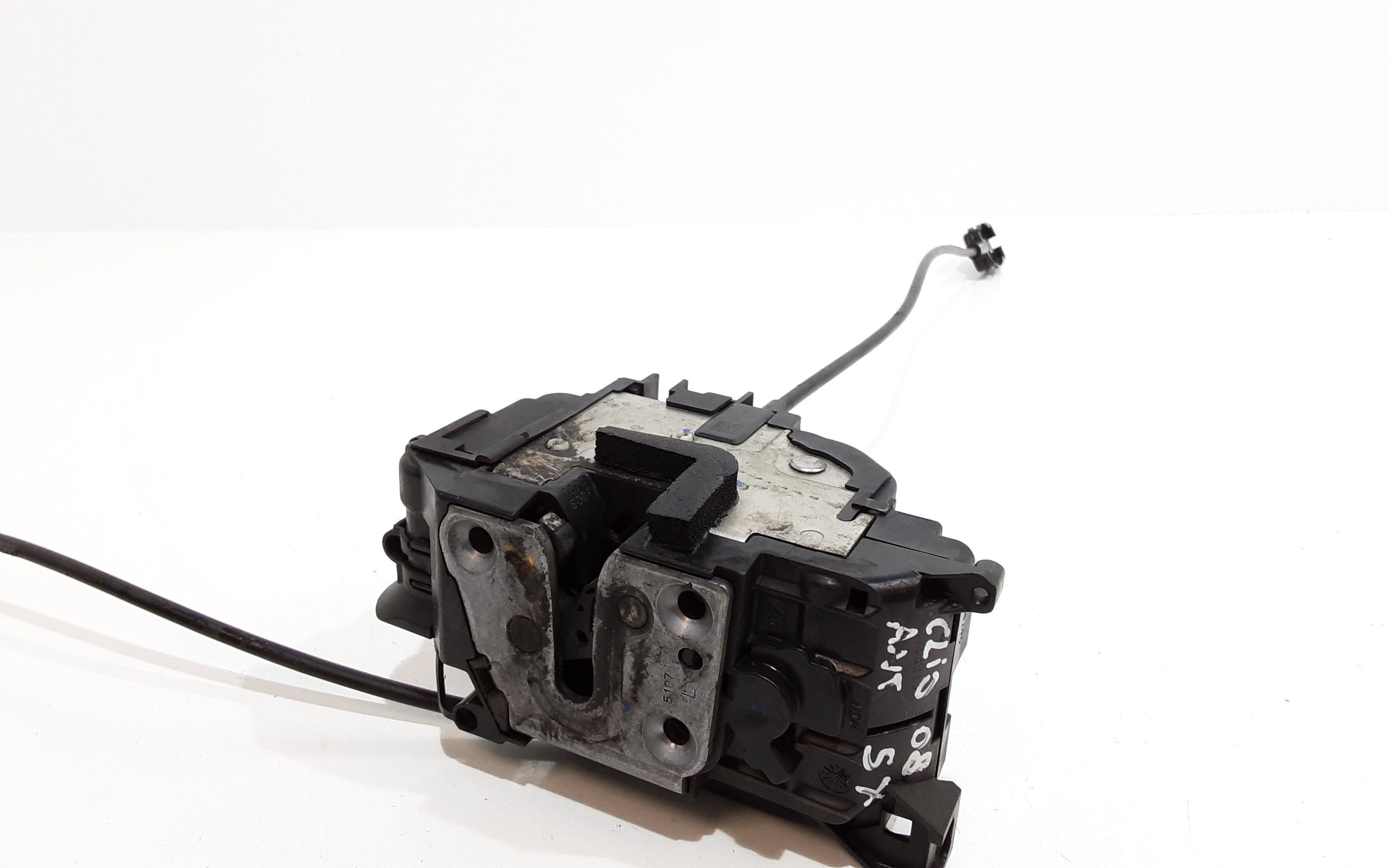 Serratura Anteriore Sinistra RENAULT Clio Serie (08>15)