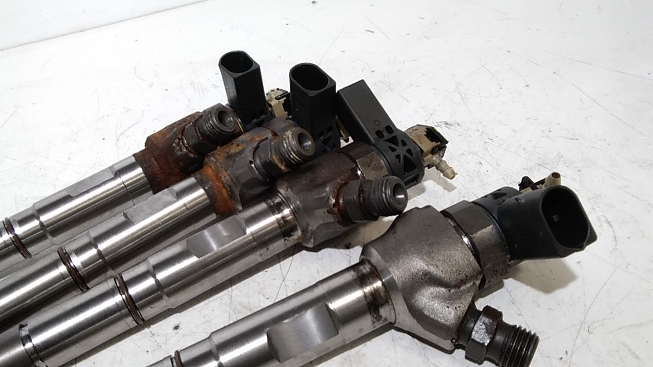 Iniettori AUDI A4 Allroad (8WH)