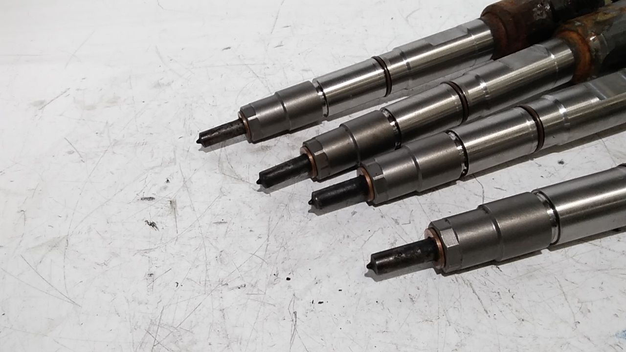 Iniettori AUDI A4 Allroad (8WH)