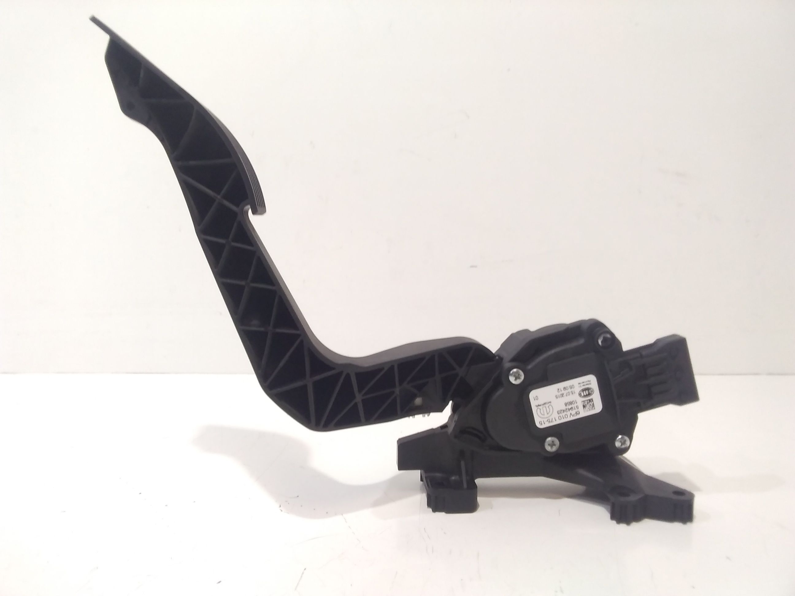 Pedale acceleratore FIAT 500 X 1 Serie