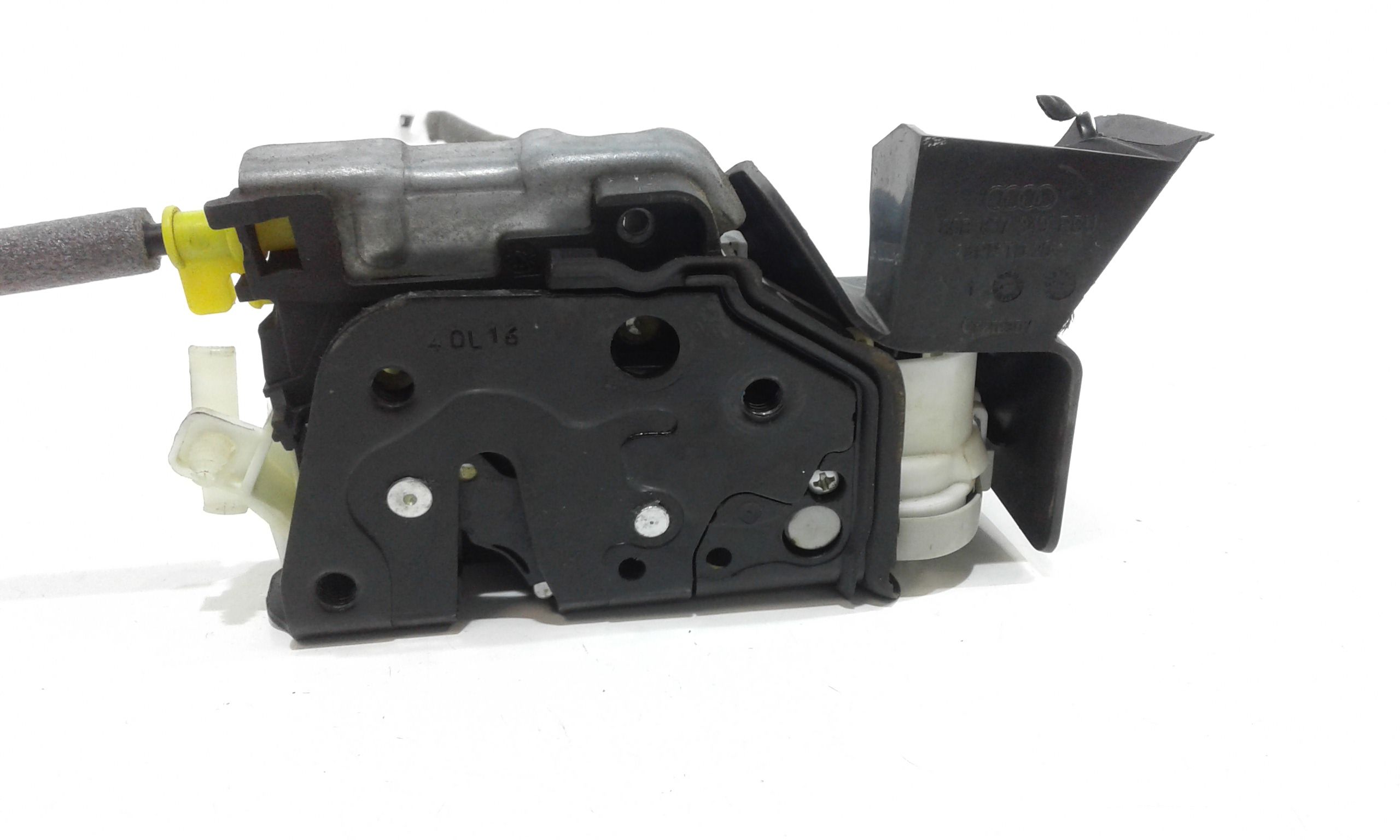 Serratura Anteriore Sinistra AUDI Q5 Serie (FYB)