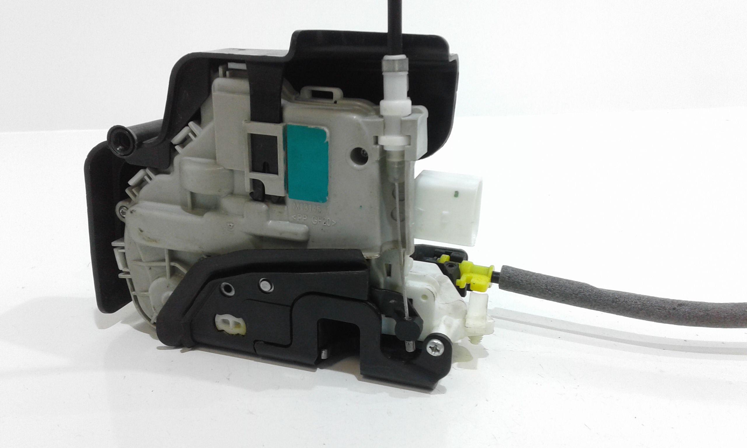 Serratura Anteriore Sinistra AUDI Q5 Serie (FYB)