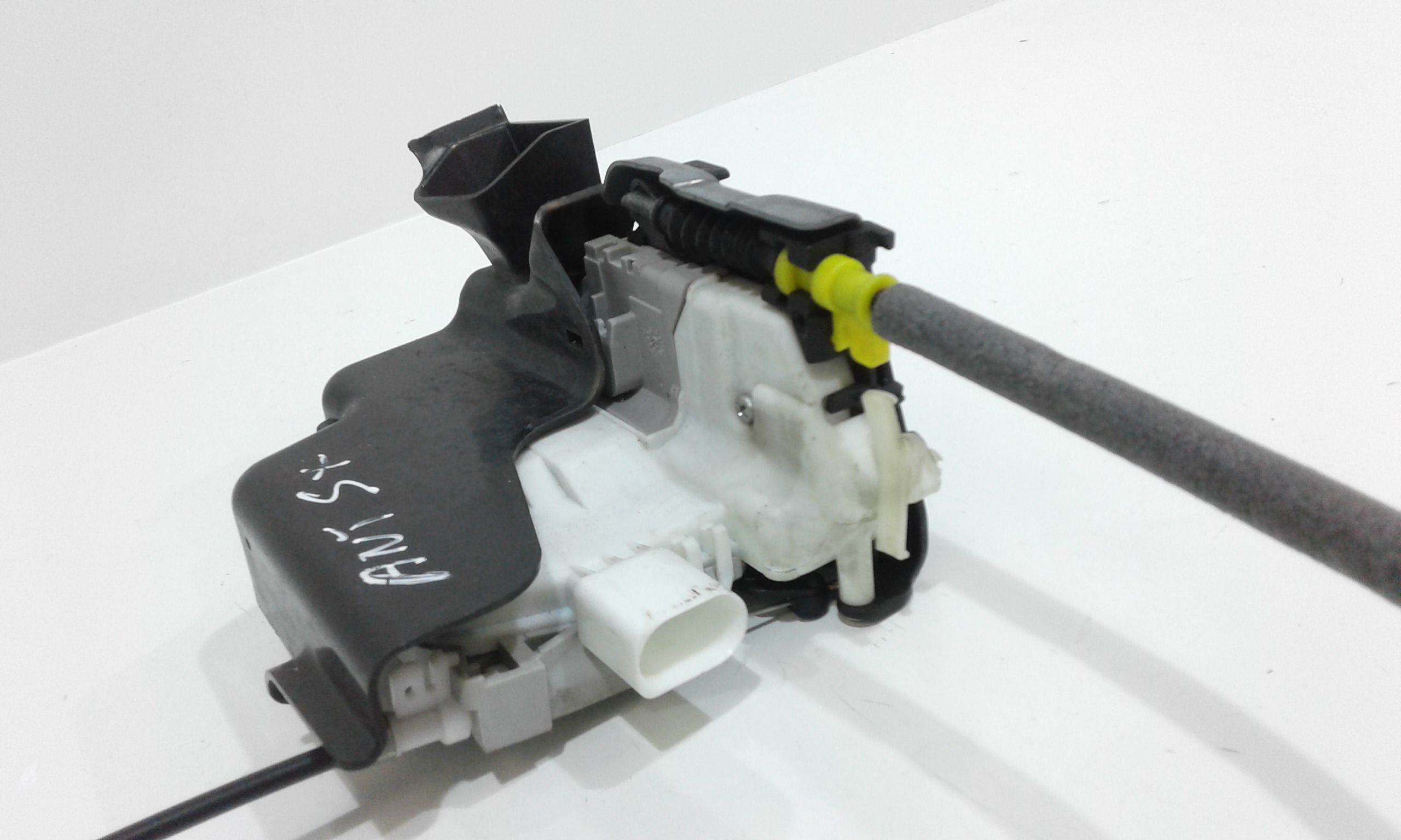 Serratura Anteriore Sinistra AUDI Q5 Serie (FYB)