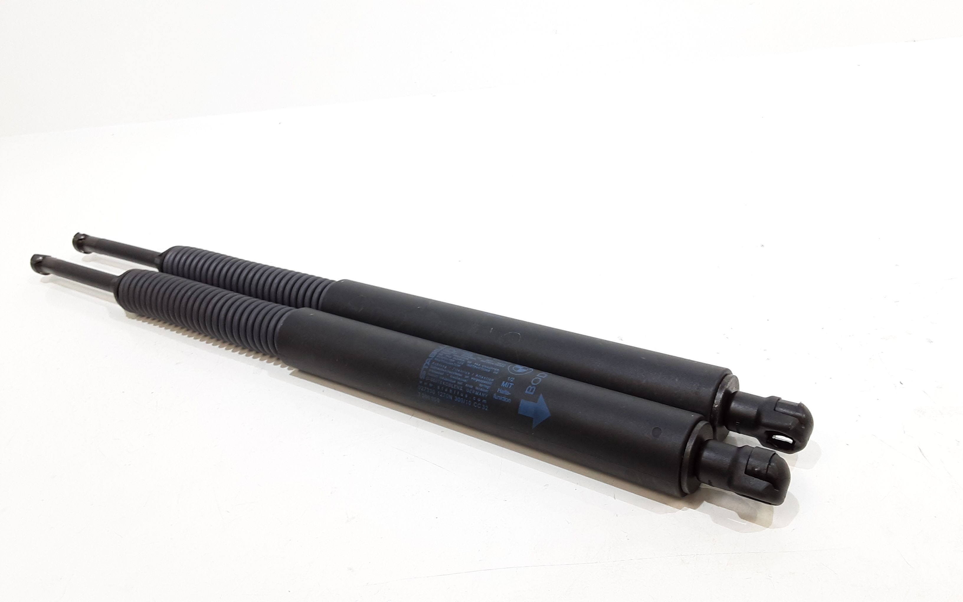 Pistoncini cofano Post. BMW Serie 5 F10