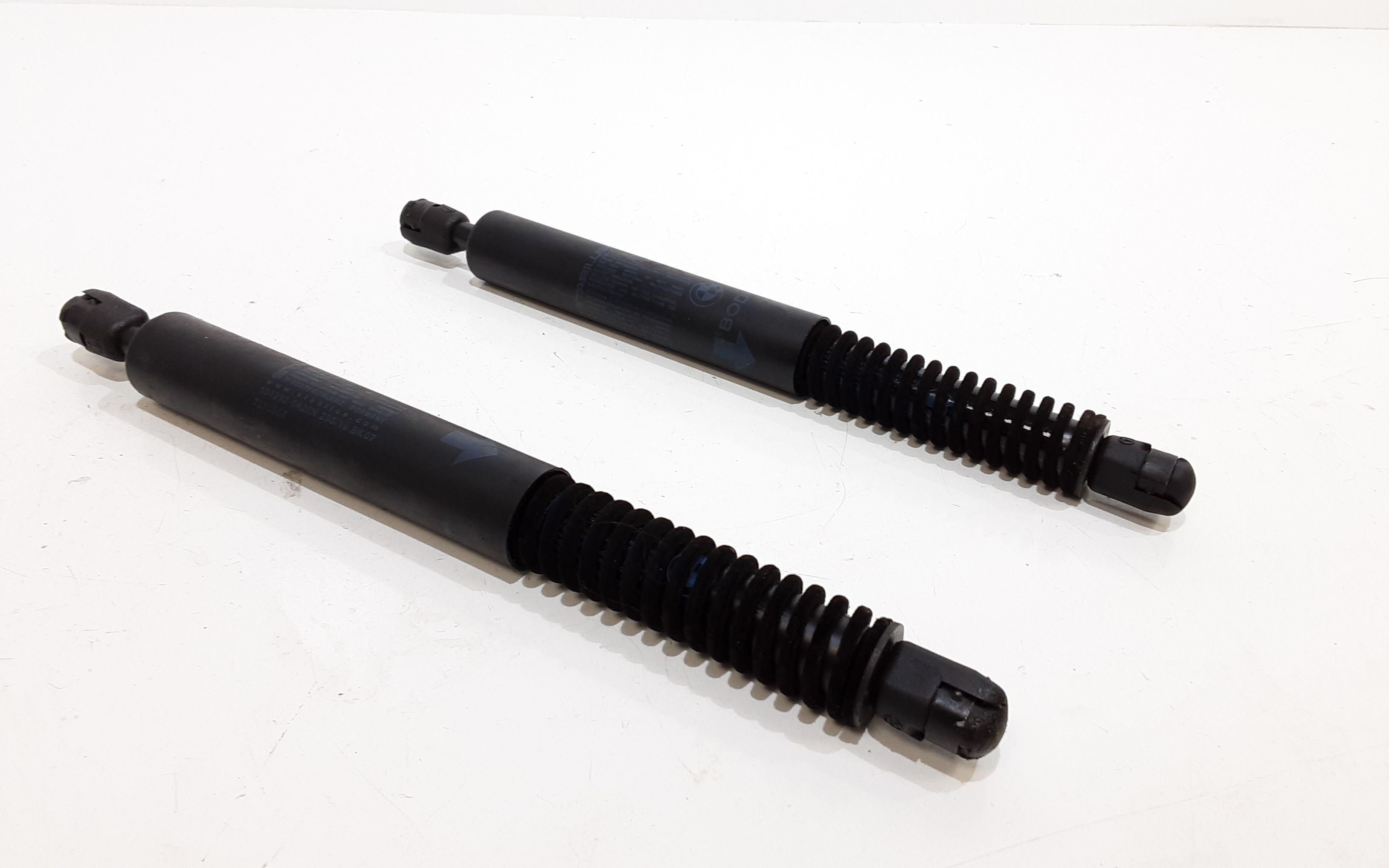 Pistoncini cofano Post. BMW Serie 5 Touring F10