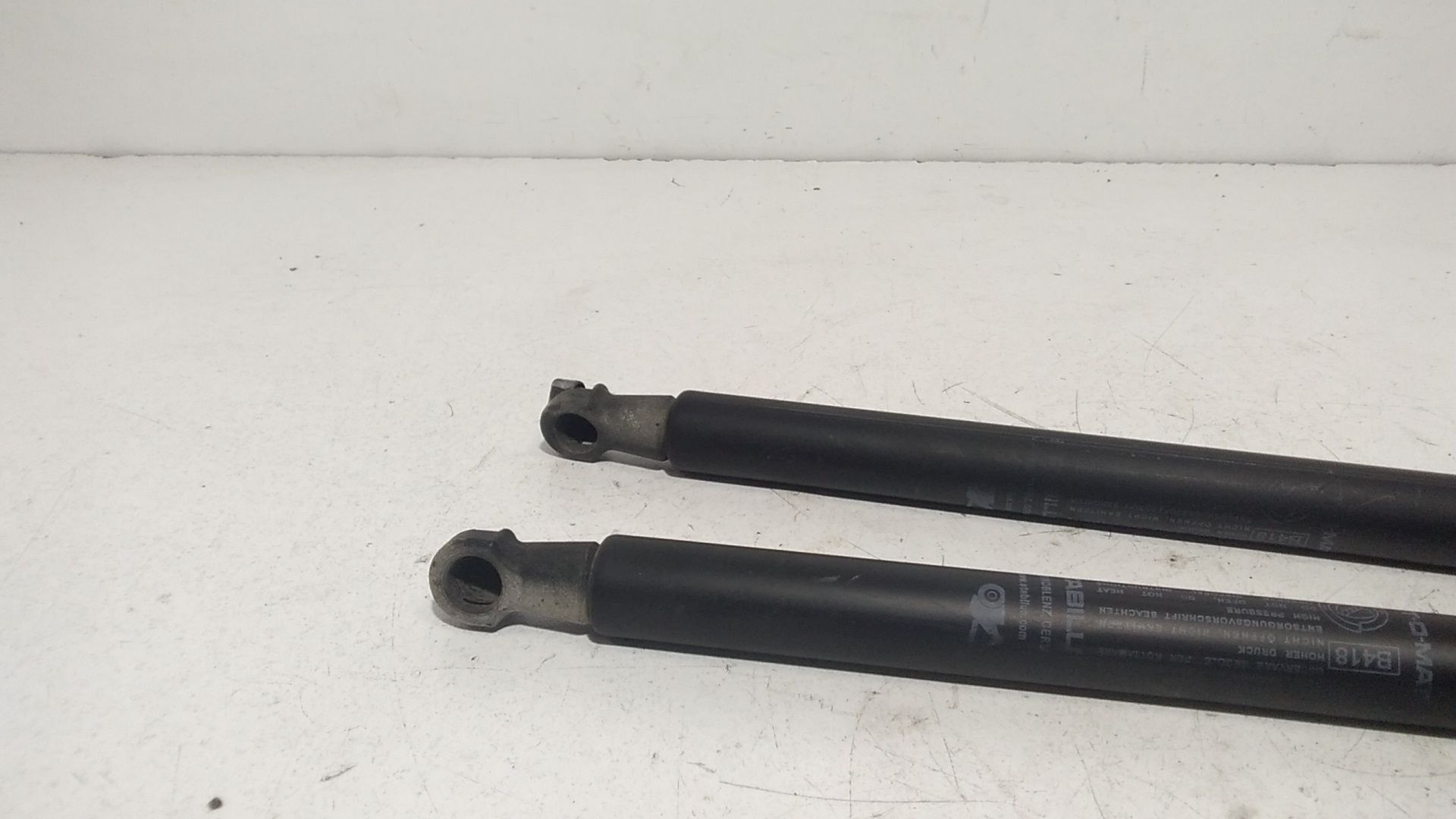 Pistoncini cofano Post. FIAT 500 Serie (07>14)