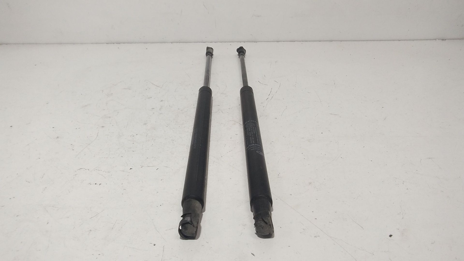 Pistoncini cofano Post. FIAT 500 Serie (07>14)