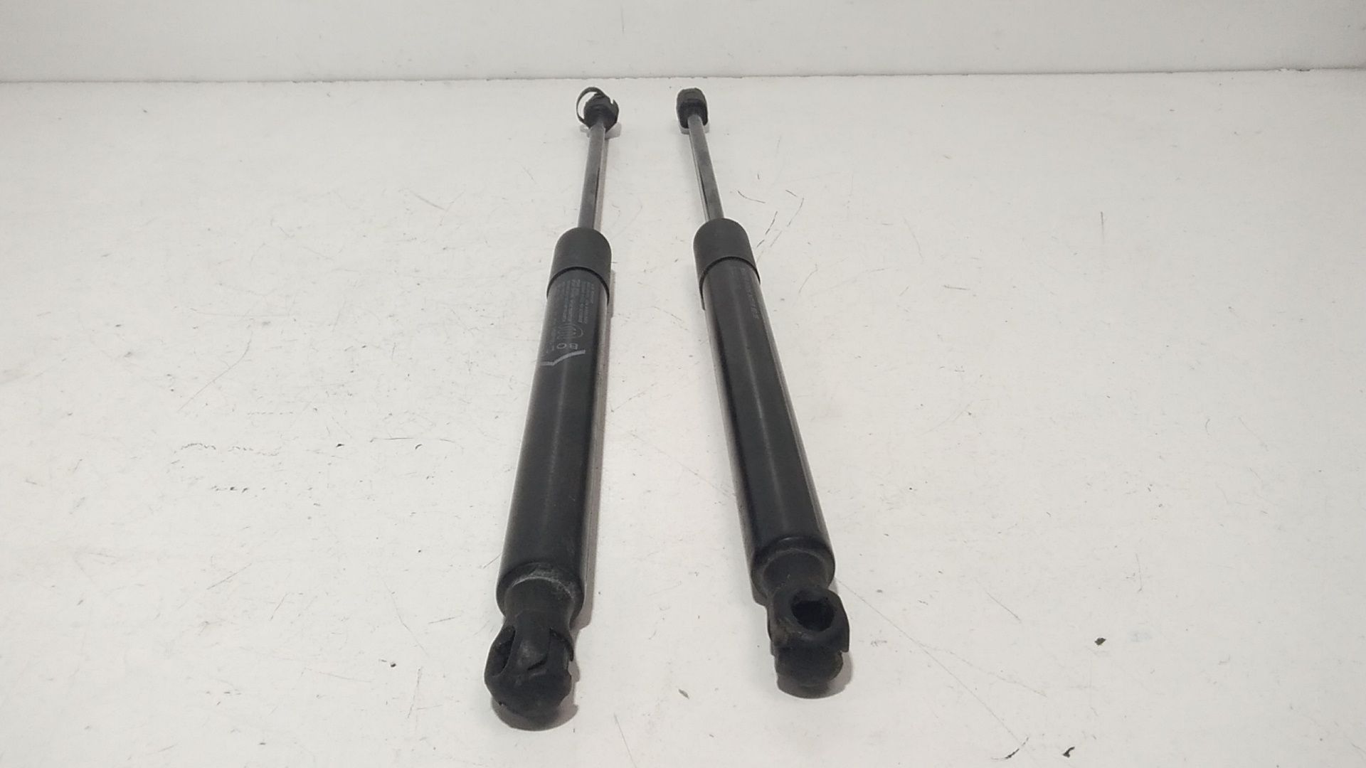 Pistoncini cofano Post. FIAT 500 X 1 Serie