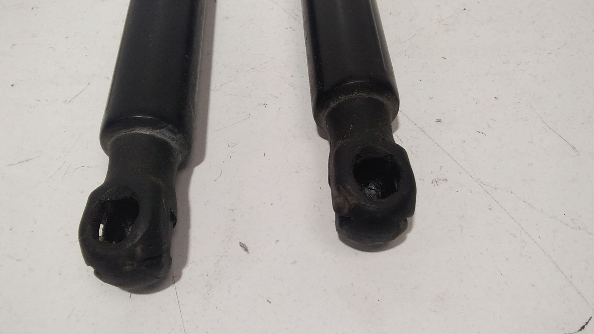 Pistoncini cofano Post. FIAT 500 X 1 Serie