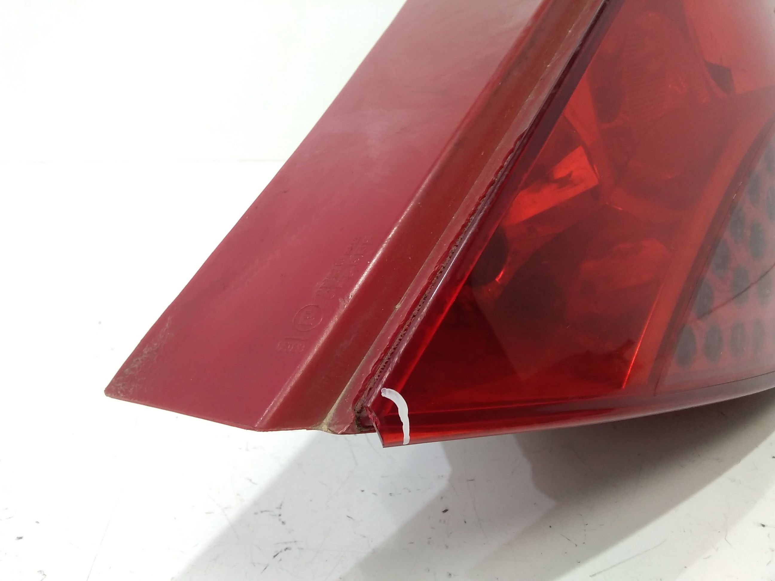 Stop fanale posteriore Destro Passeggero PEUGEOT 207 1 Serie