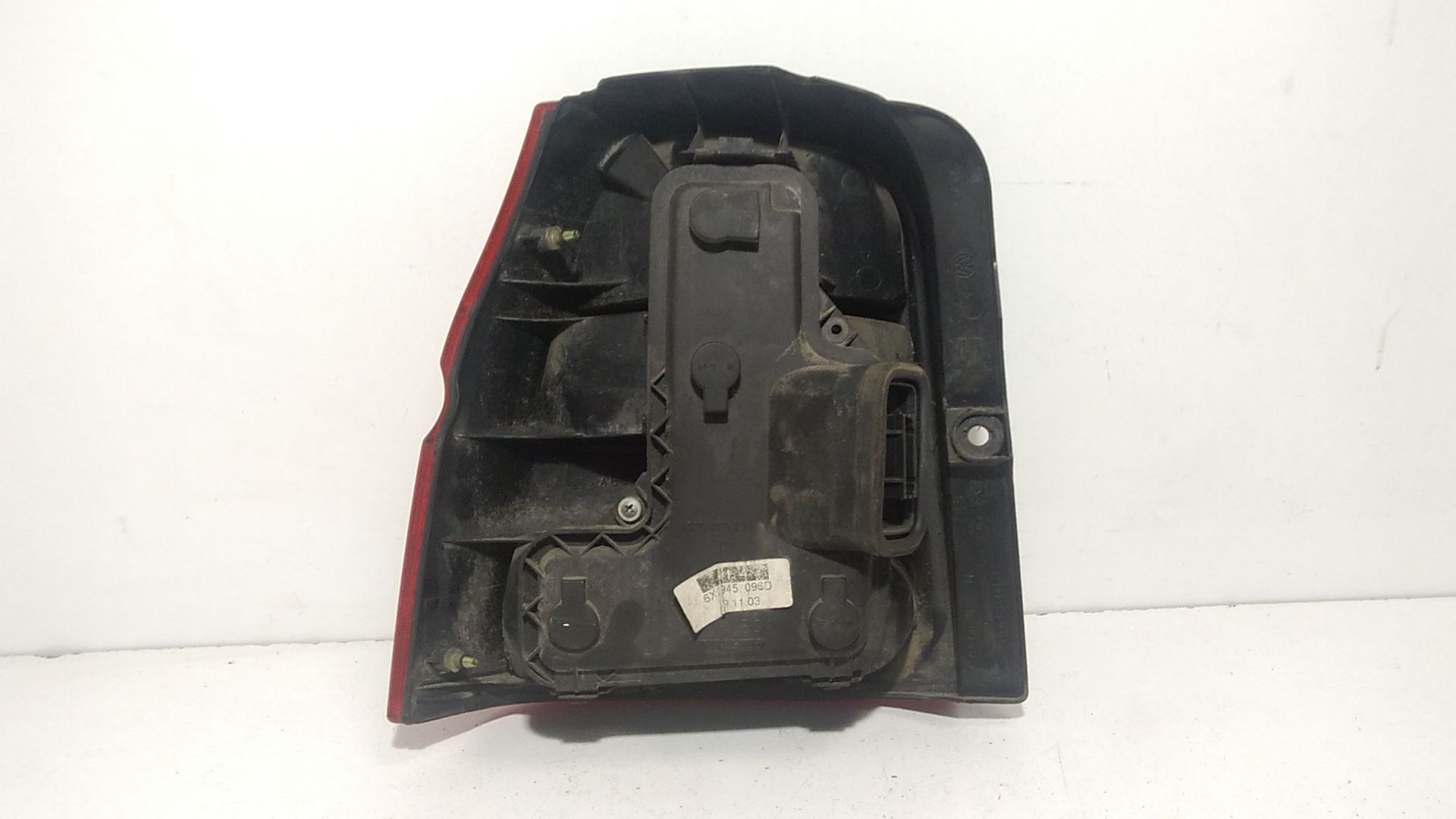 Stop fanale posteriore Destro Passeggero VOLKSWAGEN Lupo 1 Serie