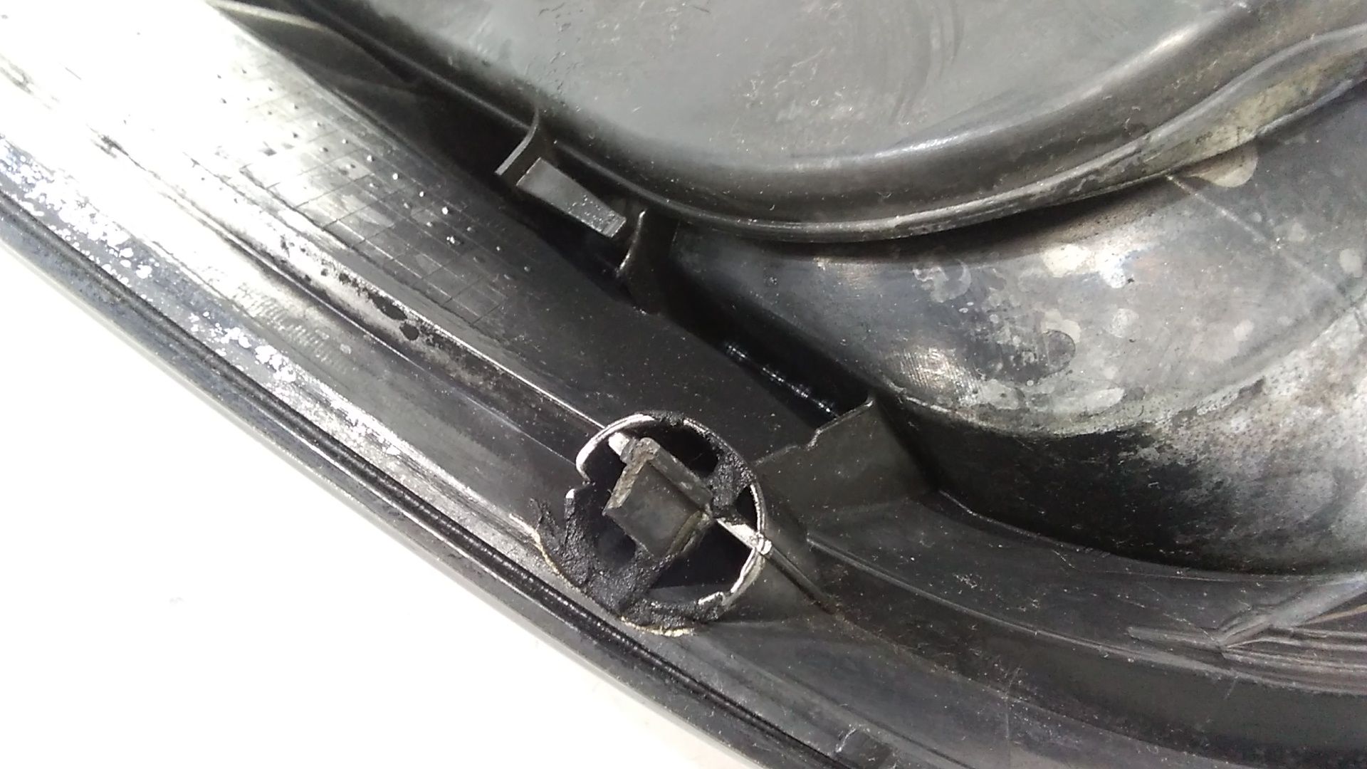 Stop fanale posteriore Destro Passeggero OPEL Astra H Berlina