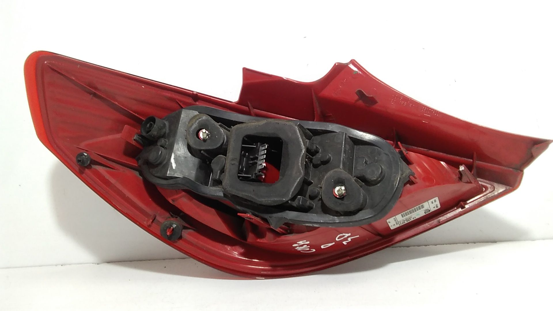 Stop fanale posteriore Destro Passeggero OPEL Corsa D 3P 1 Serie