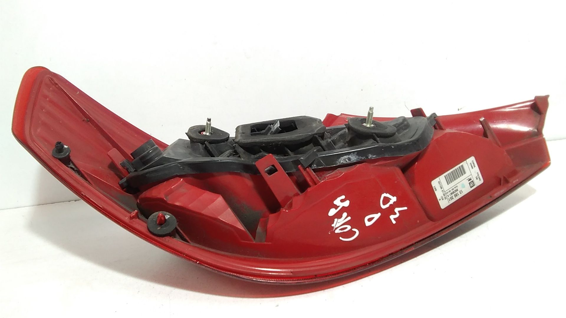 Stop fanale posteriore Destro Passeggero OPEL Corsa D 3P 1 Serie