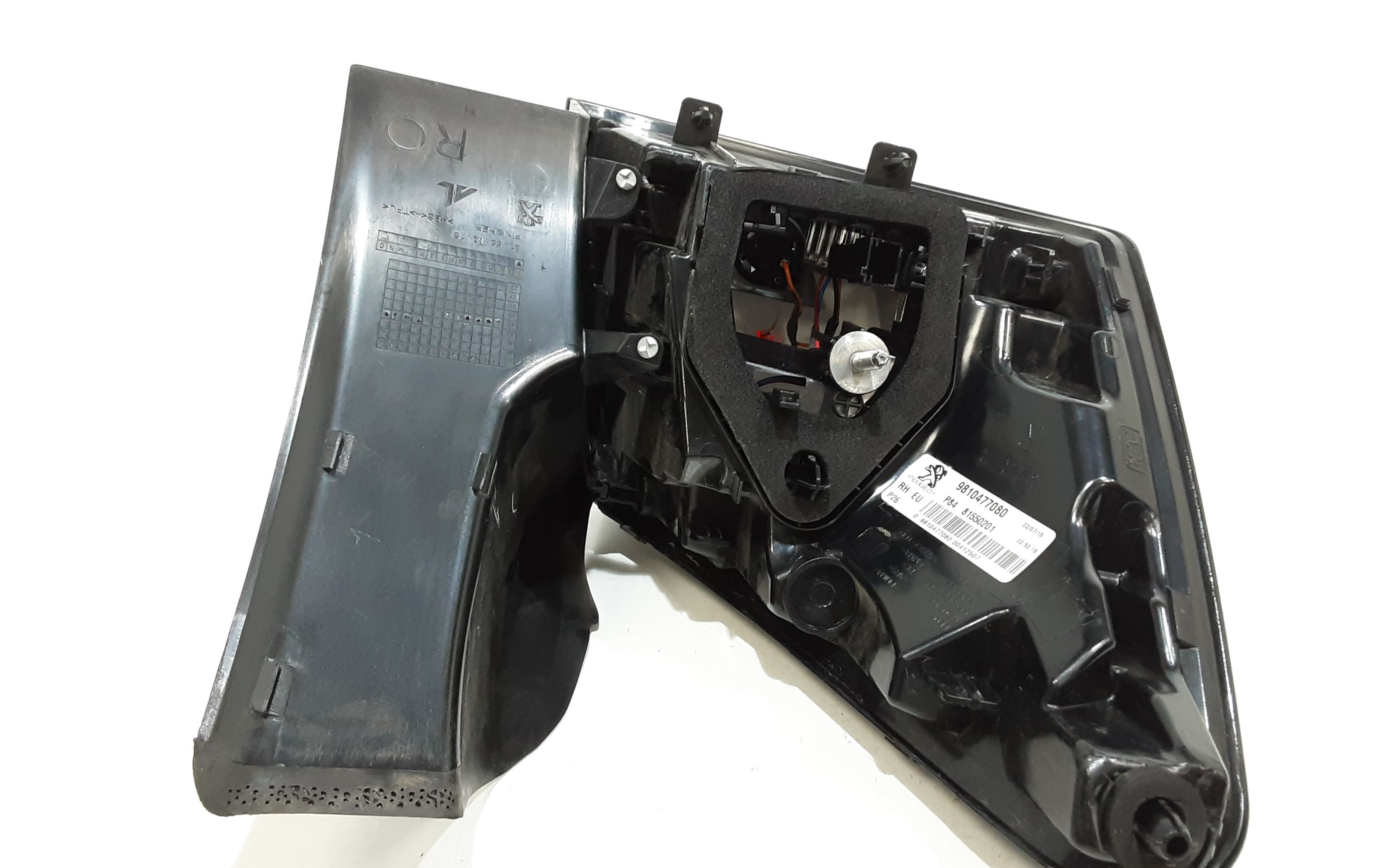 Stop fanale posteriore Destro Passeggero PEUGEOT 3008 GT Line (17>)