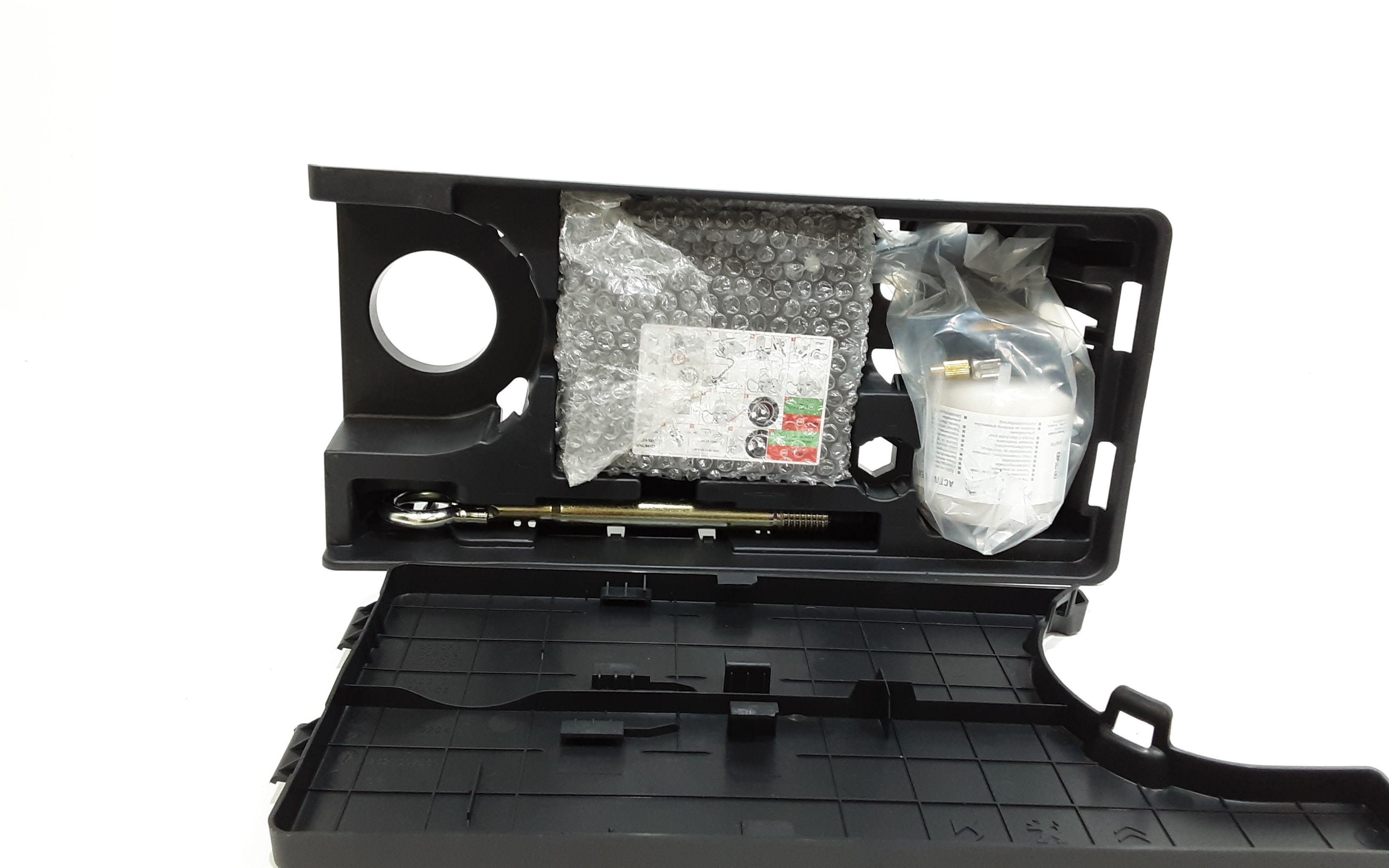 Compressore gonfiaggio ruote PEUGEOT 3008 GT Line (17>)